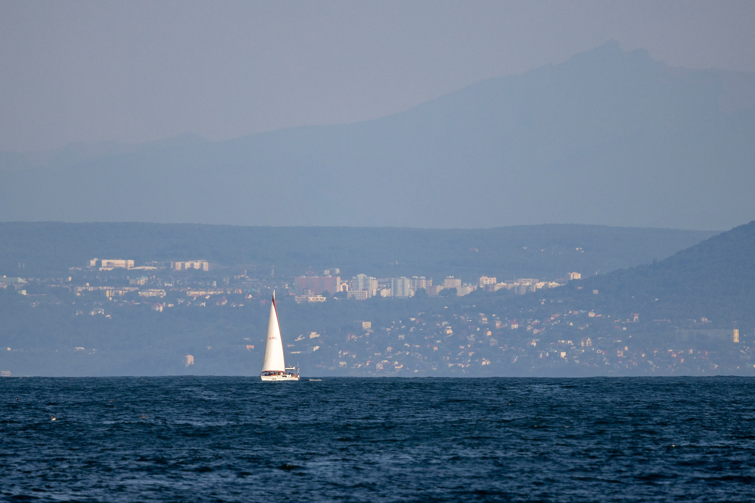 Крабовое сафари. Время Камчатки: чтобы найти свой путь, нужно скорость умножить на время