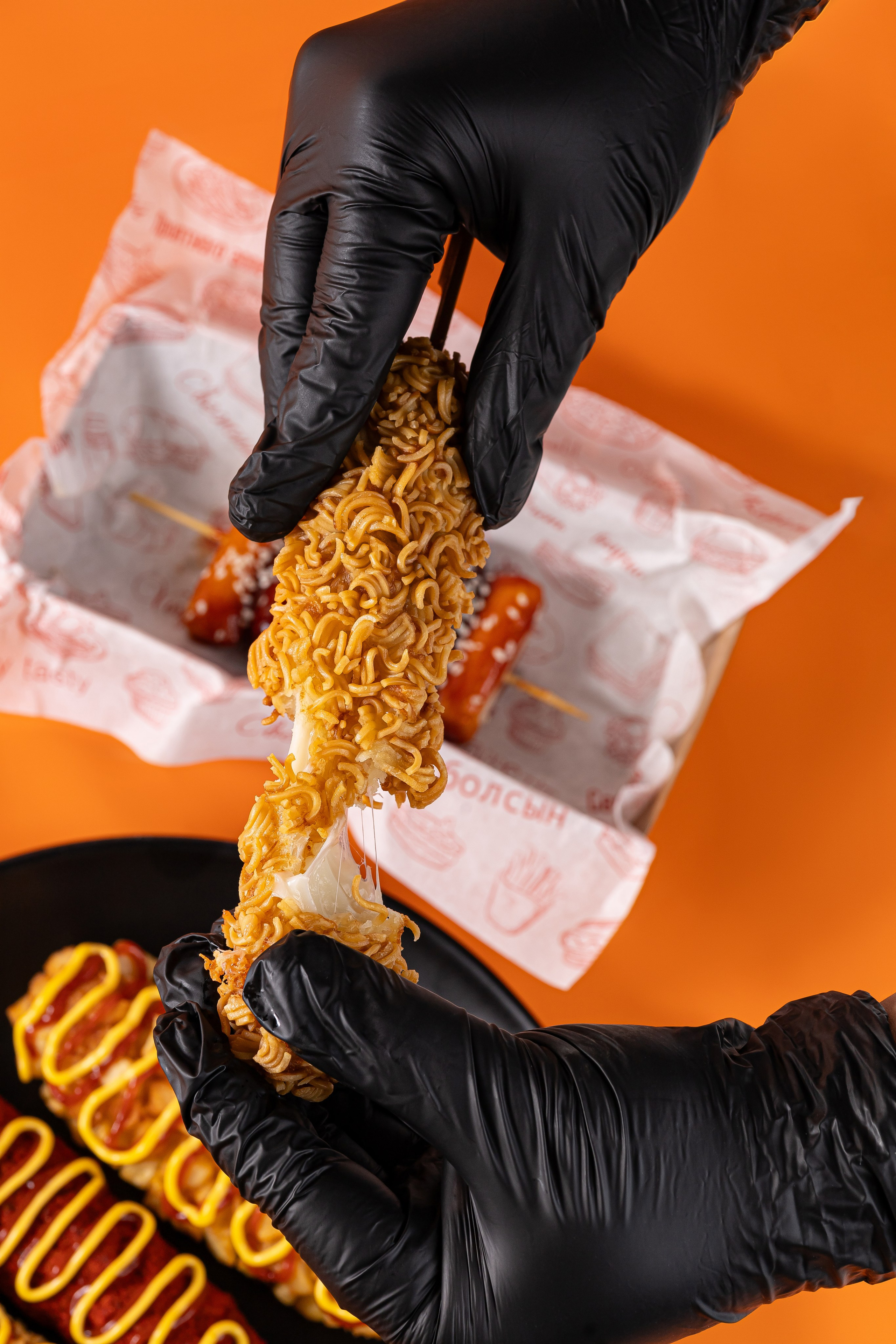 NANTA. Рекламный фуд фотограф и видеограф в Астане Алина Лысенко