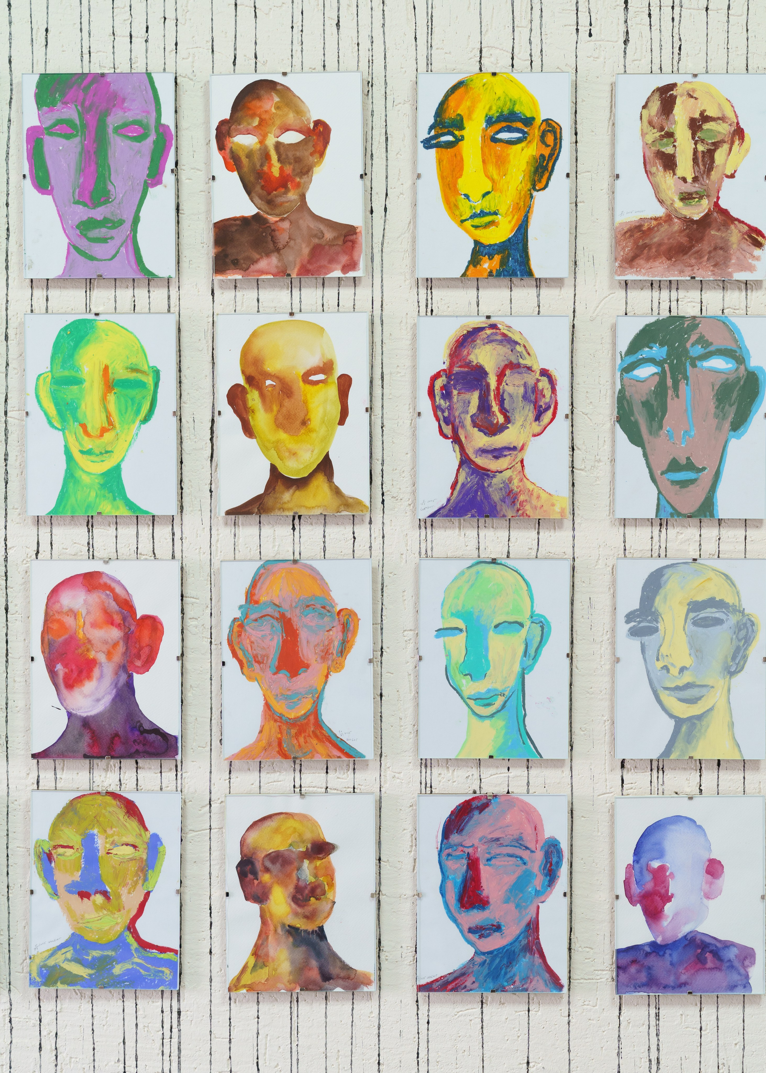 Выставка «Маленький человек» в Нижнем Новгороде. Elena Anosova is an award-winning visual artist