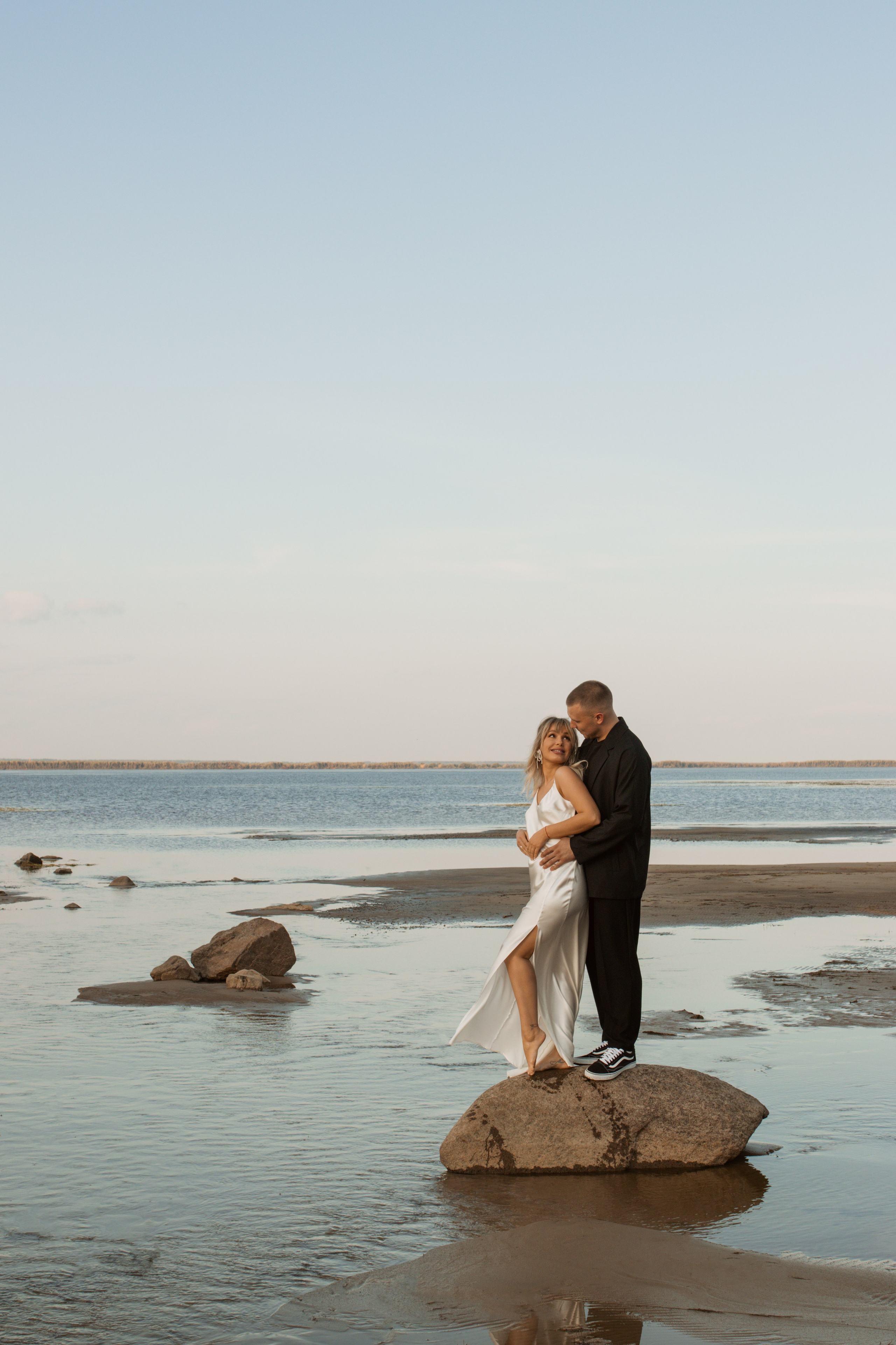 Юлия & Илья Салехард. Индивидуальные и семейные фотосессии