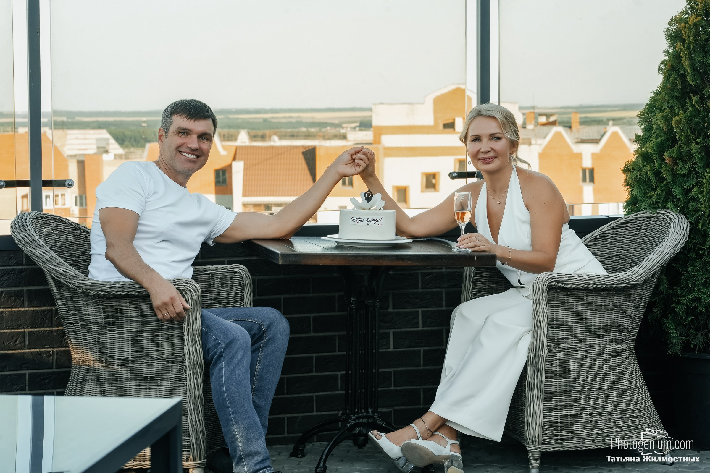 Юбилей 50 Екатерины Волоховой. Фотограф Нижний Новгород Татьяна Кейод