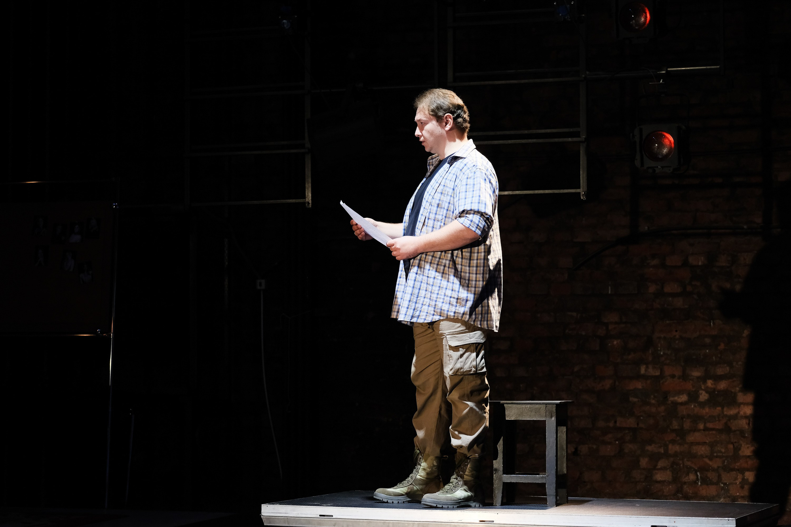 Сказочник. Фотограф Анатолий Деникин