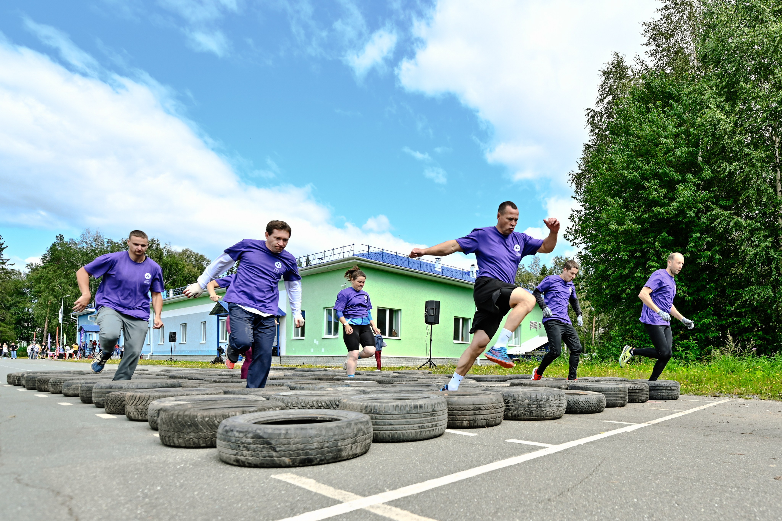 Репортаж. Фотограф в Новоуральске Анна Молодожен