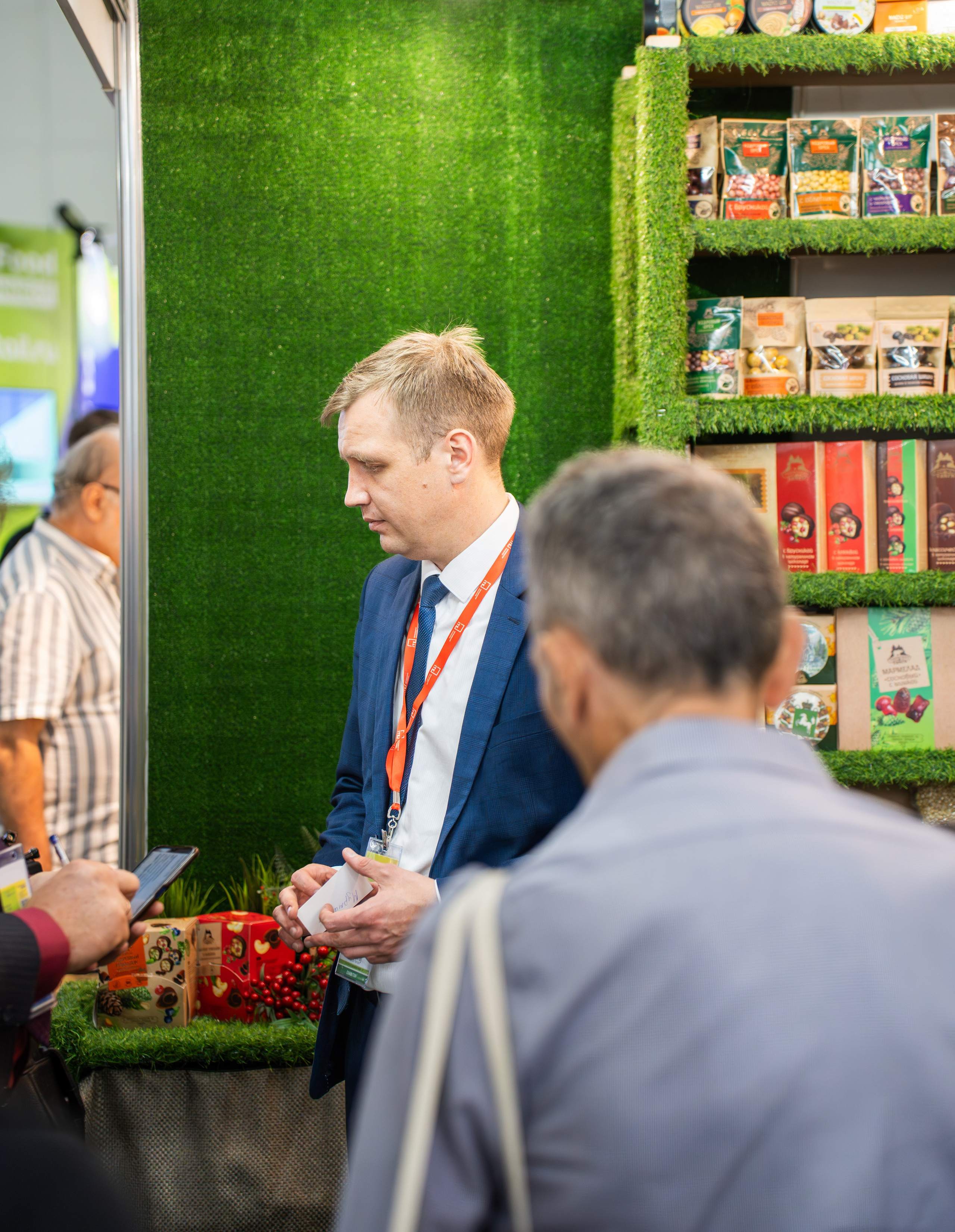 World food 2024 в Москве. Репортажный фотограф в Москве Вадим Галанин