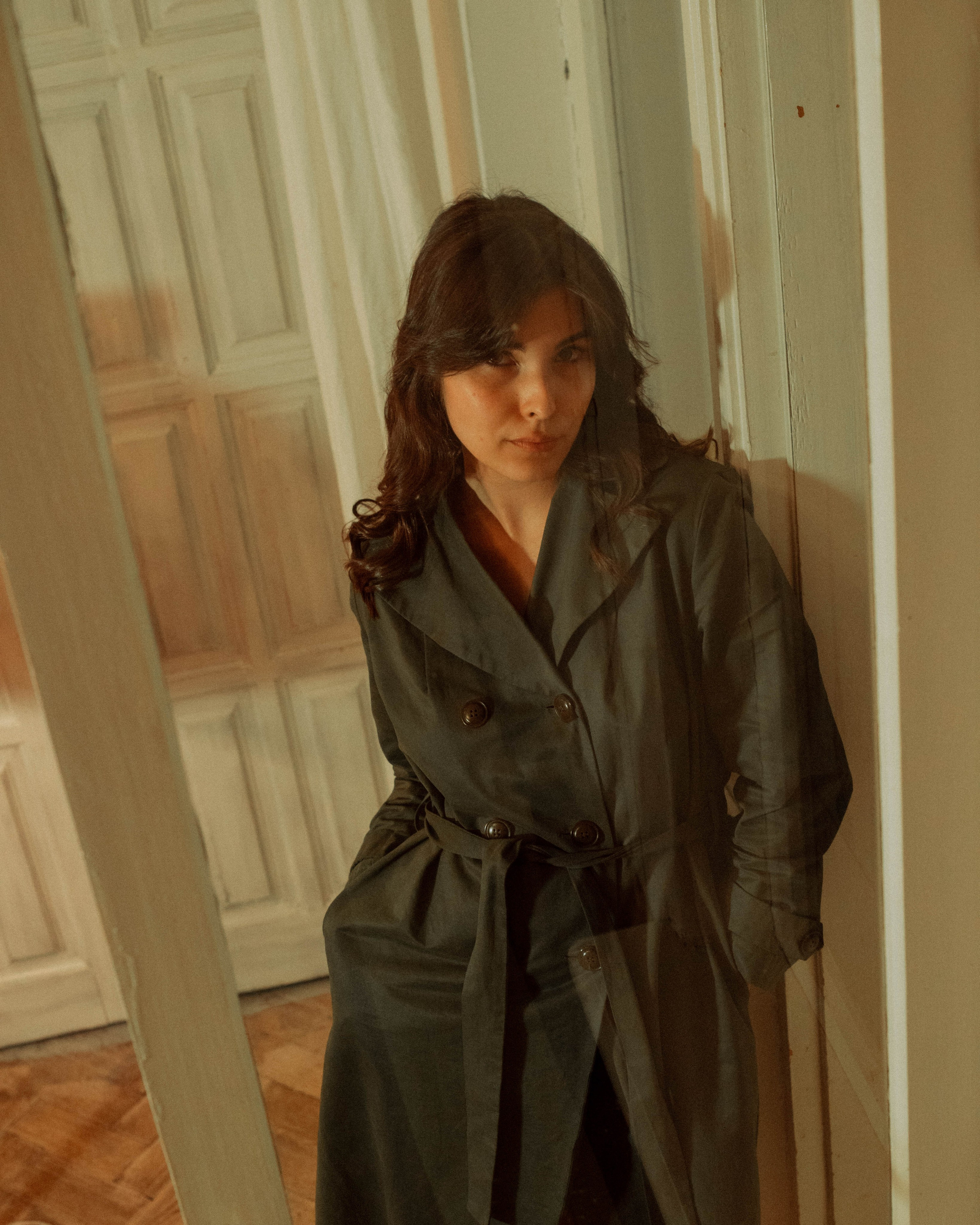 Натали. Женский фотограф. Создатель украшений ручной работы. Модель