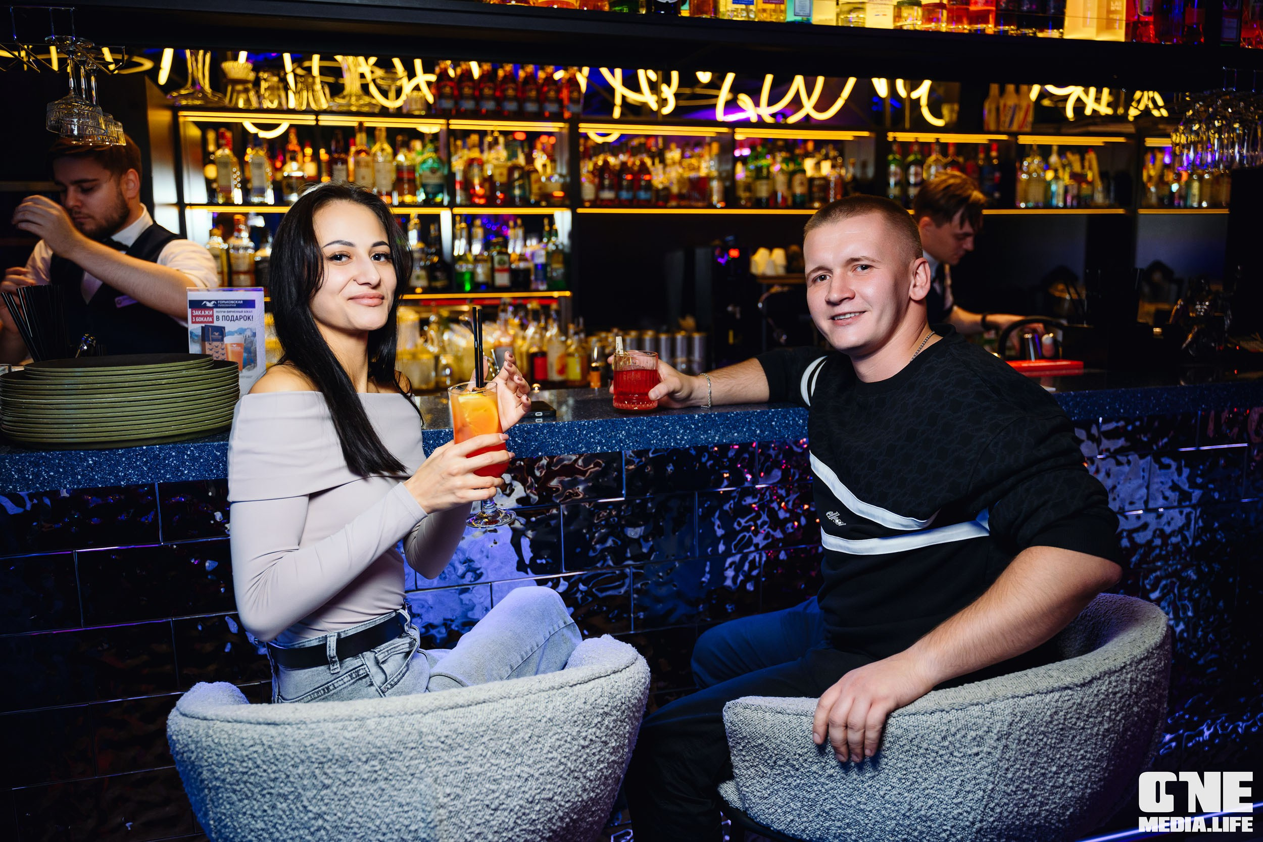 Фоторепортаж из ресторана Океан. One Media Life: фоторепортажи, фотоотчеты с мероприятий и заведений