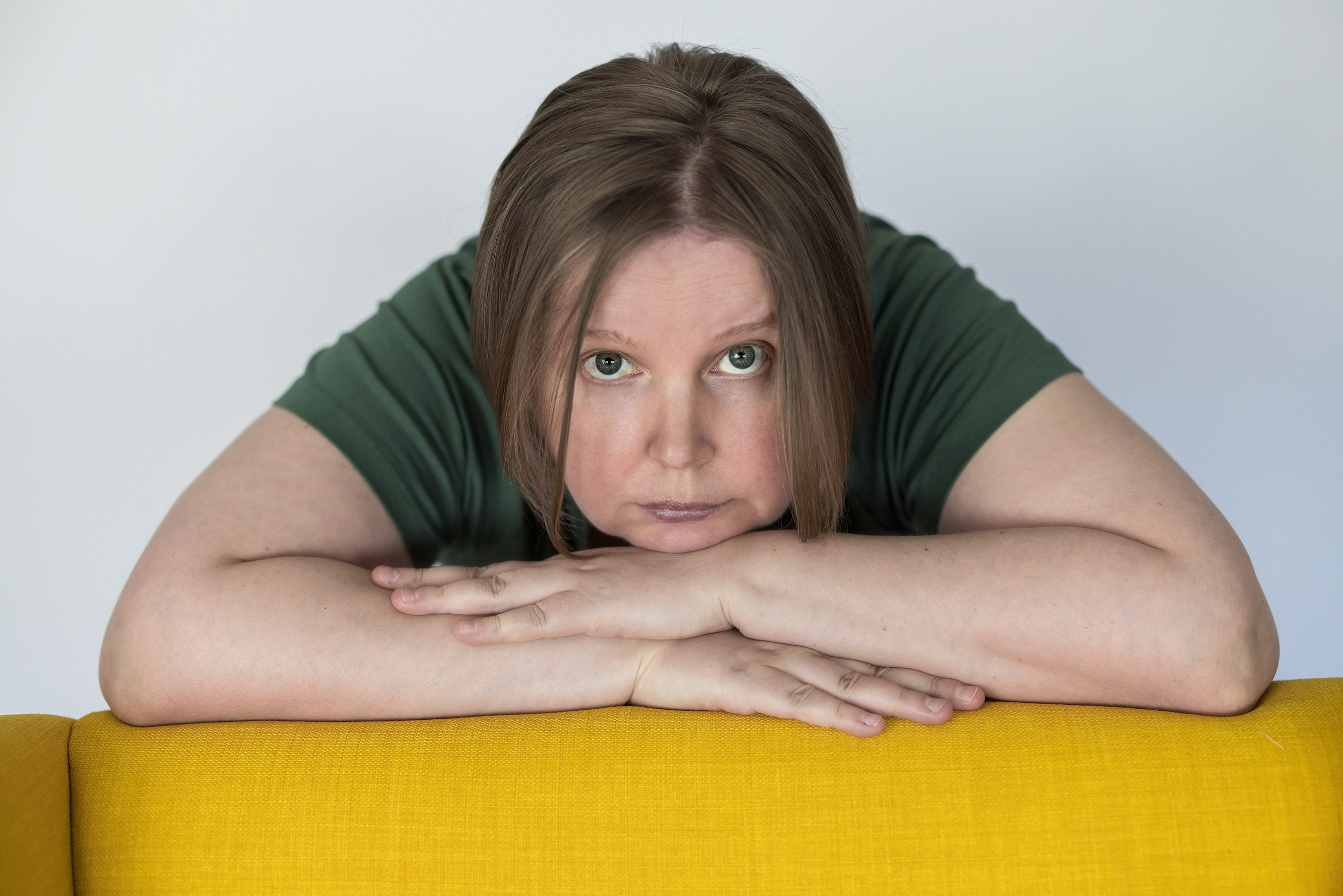 SMART CASUAL портрет. Фотограф в Москве Ольга Олейникова