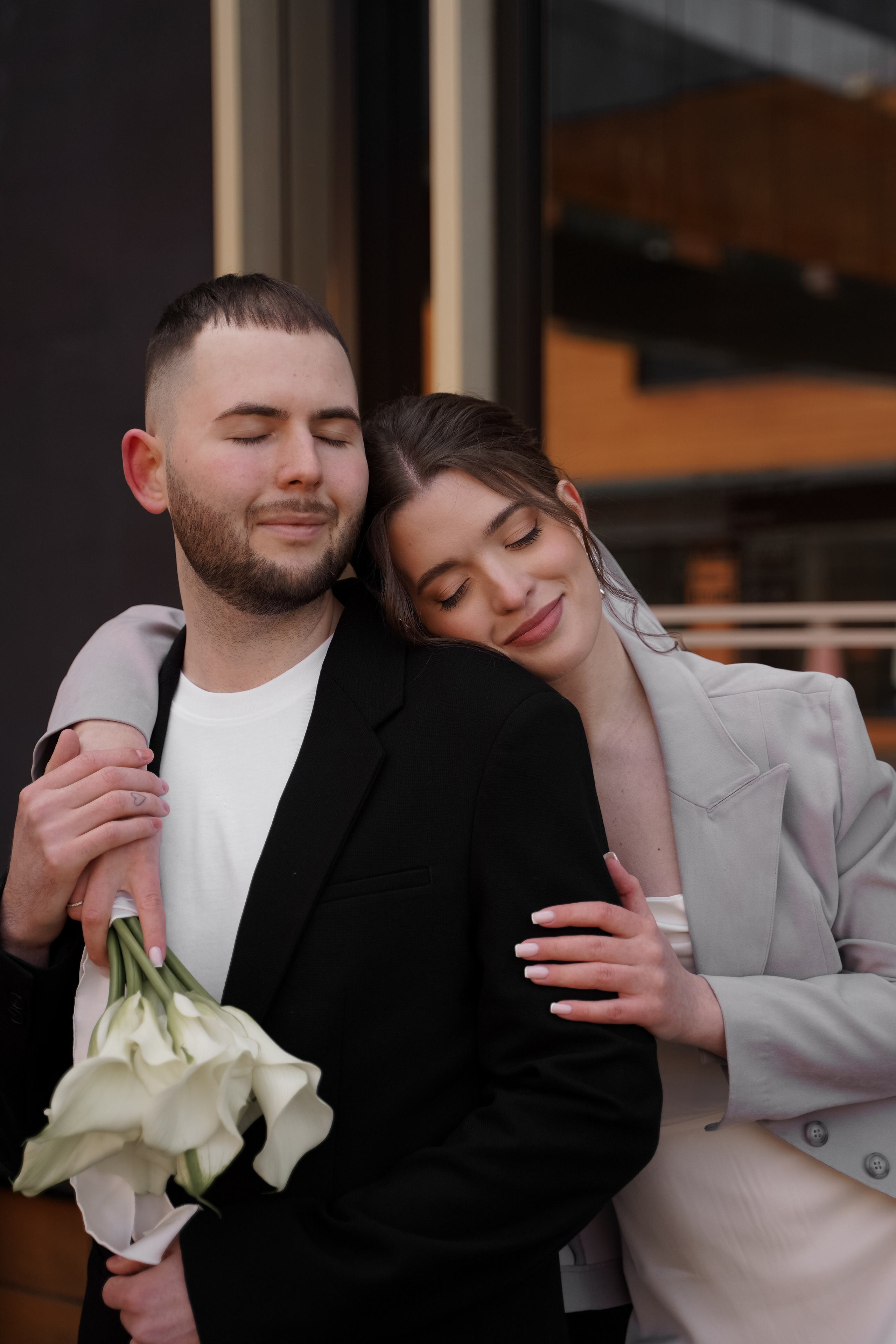 Екатерина и Игнат. Свадебный фотограф Марина Попова