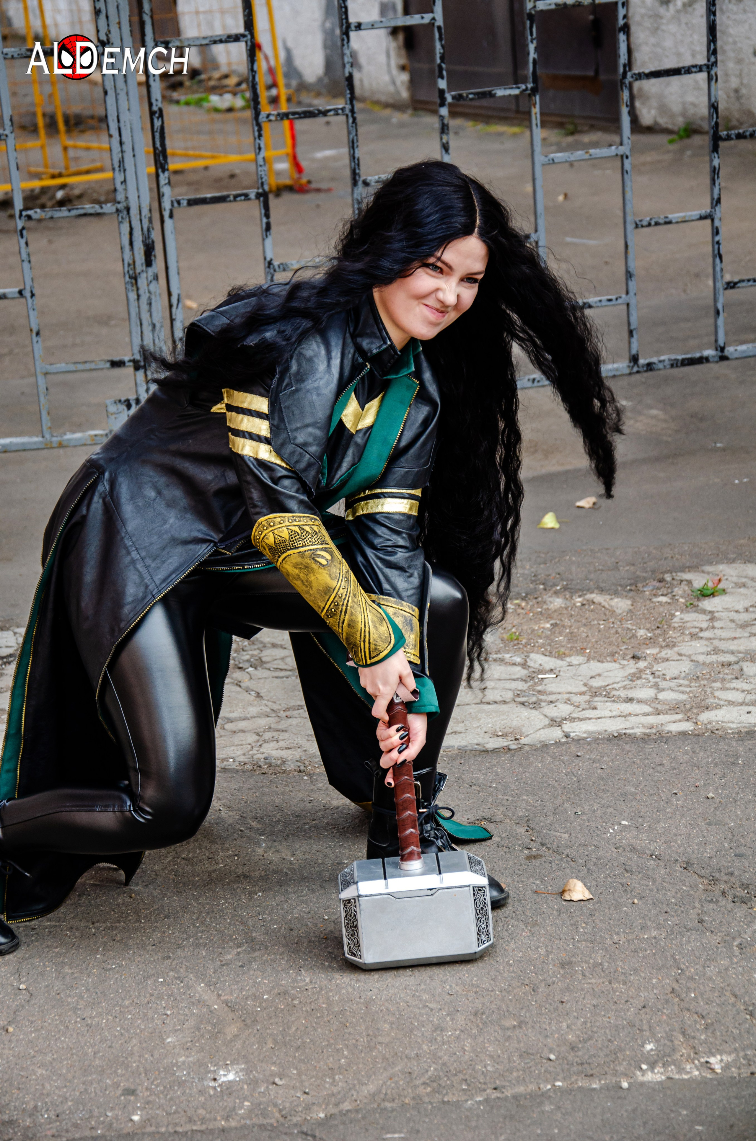 Фотограф для Косплей фотосессии в Москве, Дмитрове, Дубне