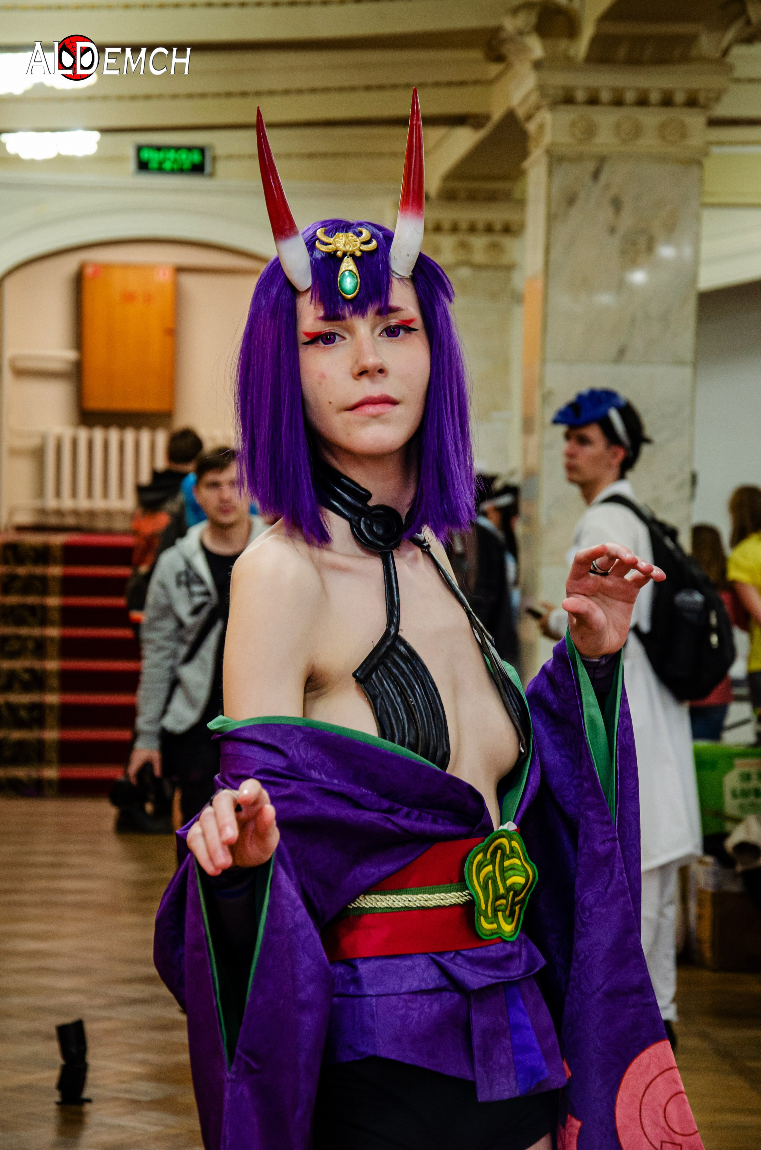 Фотограф для Косплей фотосессии в Москве, Дмитрове, Дубне