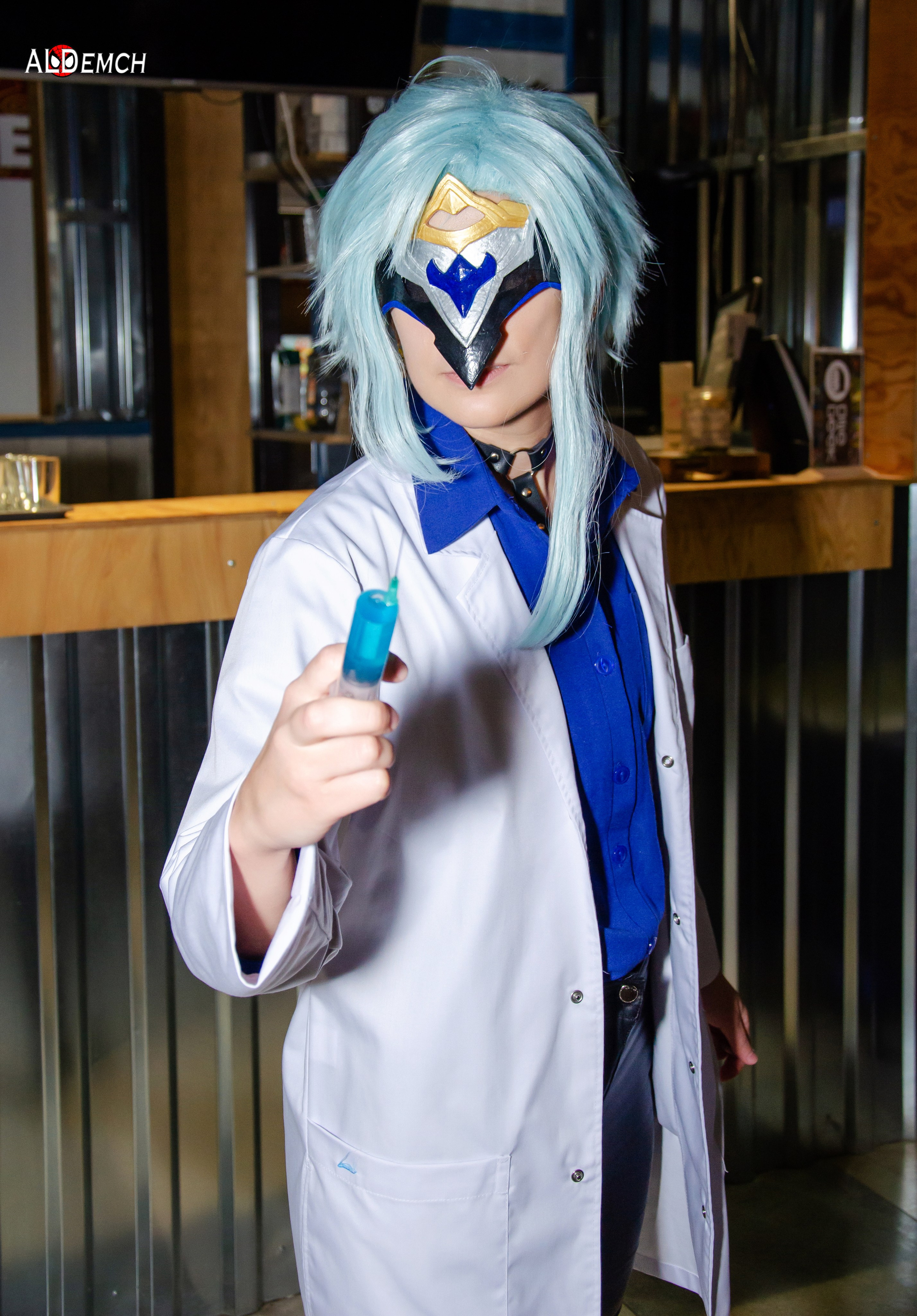 Фотограф для Косплей фотосессии в Москве, Дмитрове, Дубне