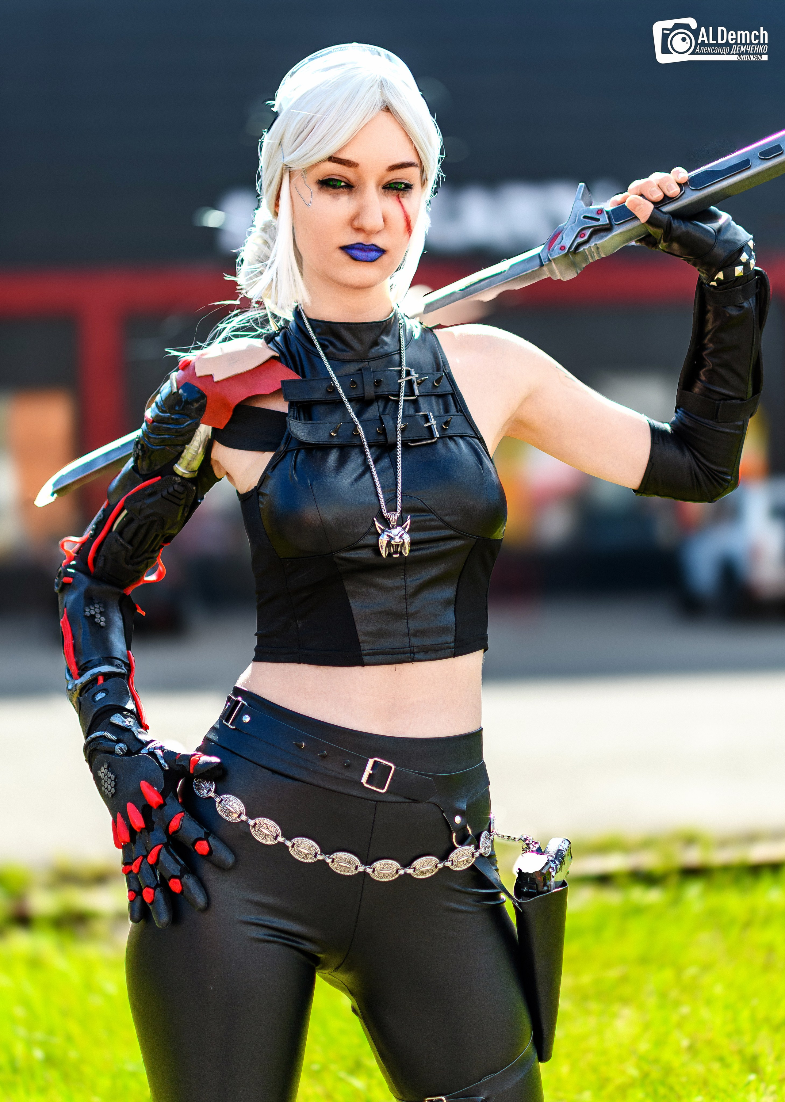 Косплей фотосессия в Москве, Дмитрове, Дубне