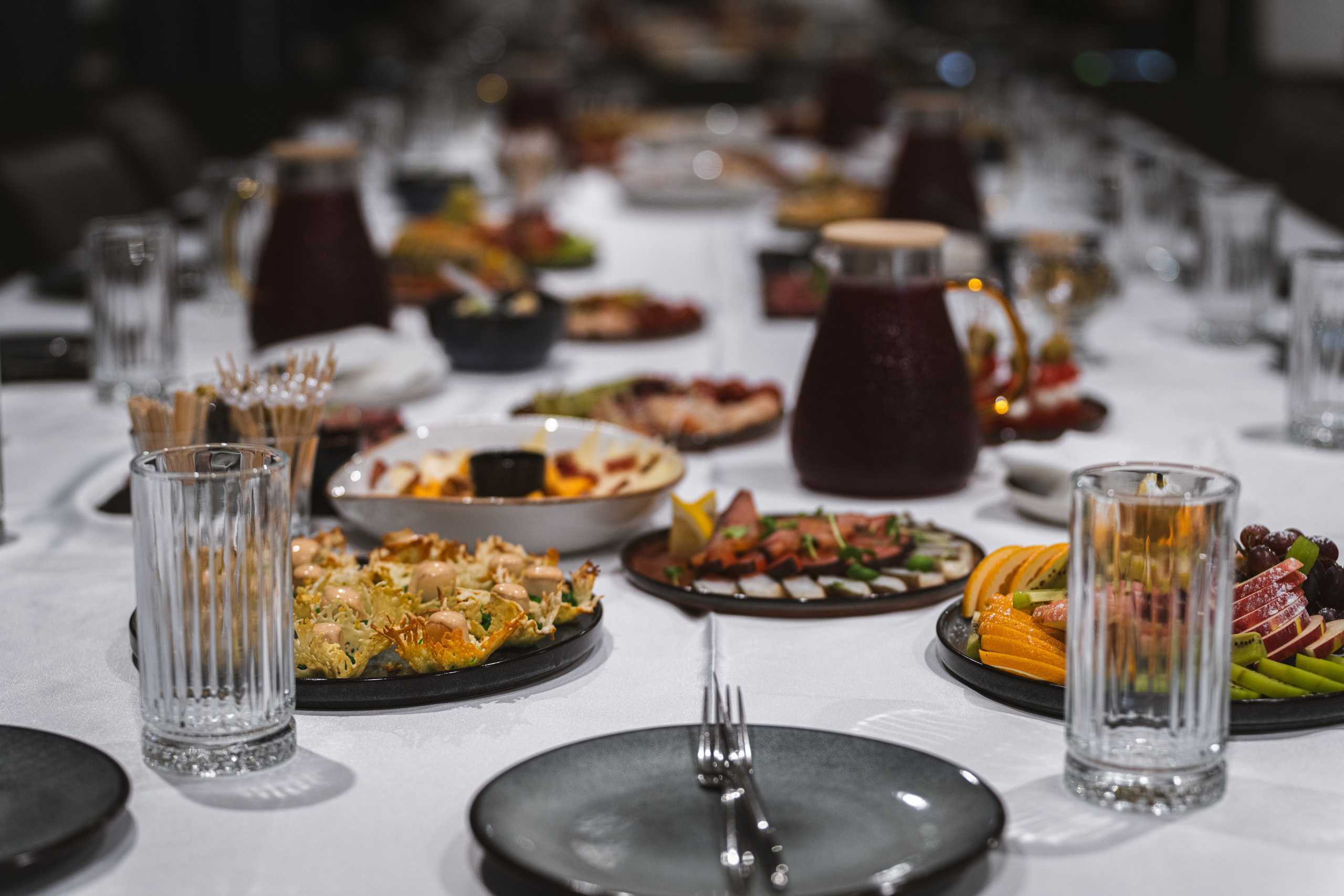 Уютная площадка для вашего праздника