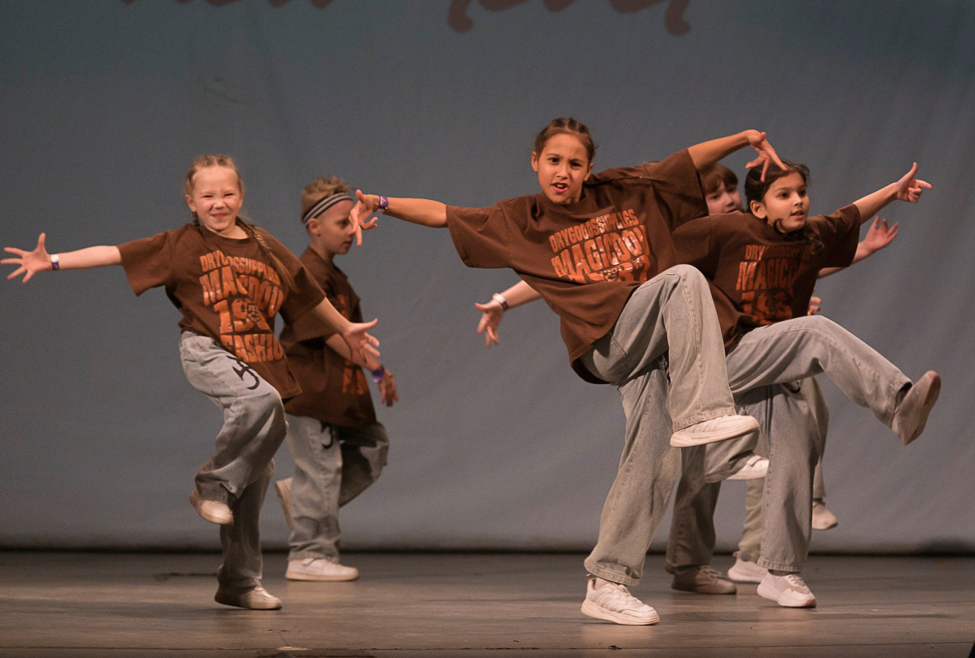 Чемпионат современного танца «LaB champ». Репортажный фотограф в Казани Павел Серпокрылов