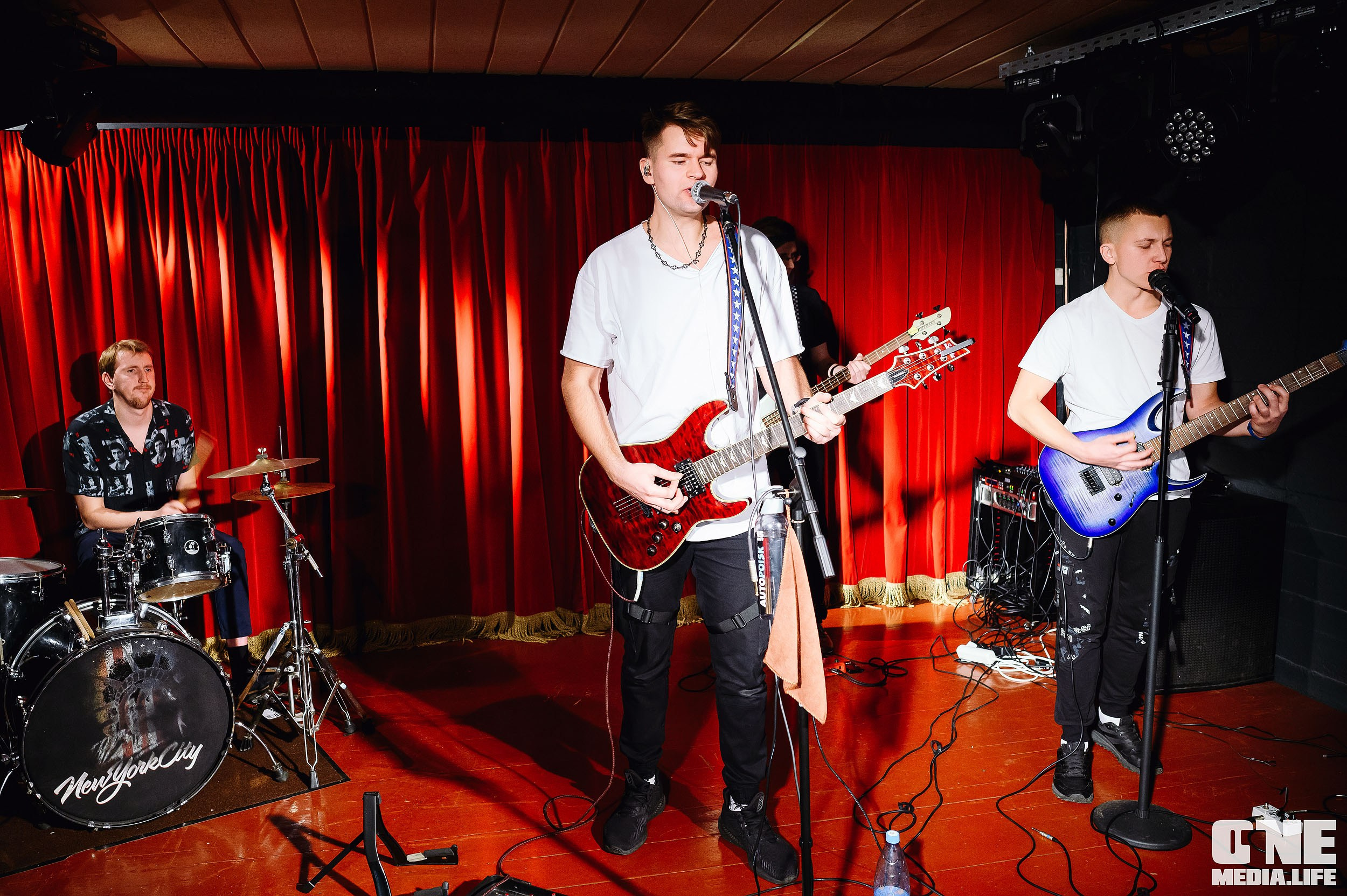 Фоторепортаж из Dreadnought. One Media Life: фоторепортажи, фотоотчеты с мероприятий и заведений