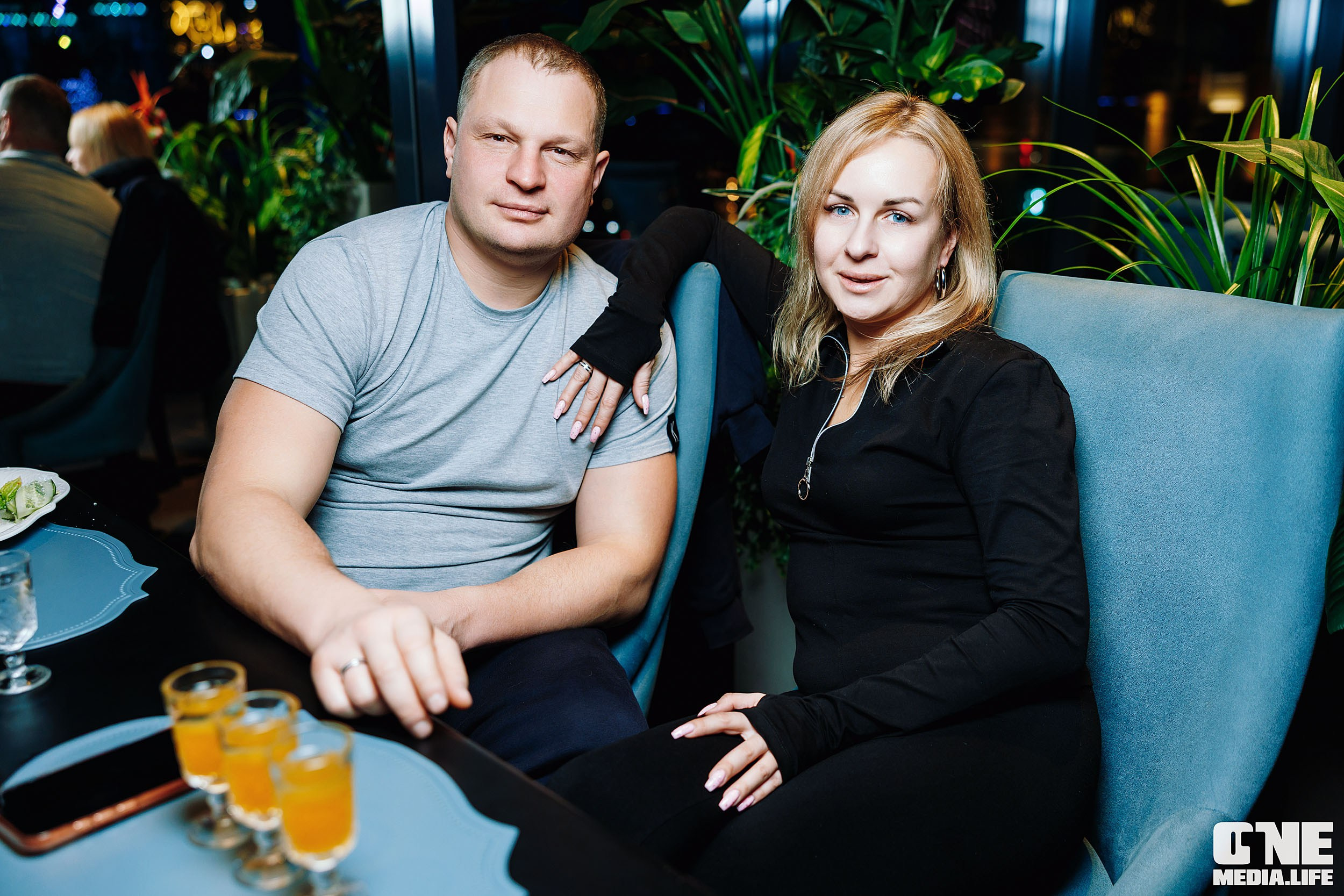 Фоторепортаж из ресторана Океан. One Media Life: фоторепортажи, фотоотчеты с мероприятий и заведений