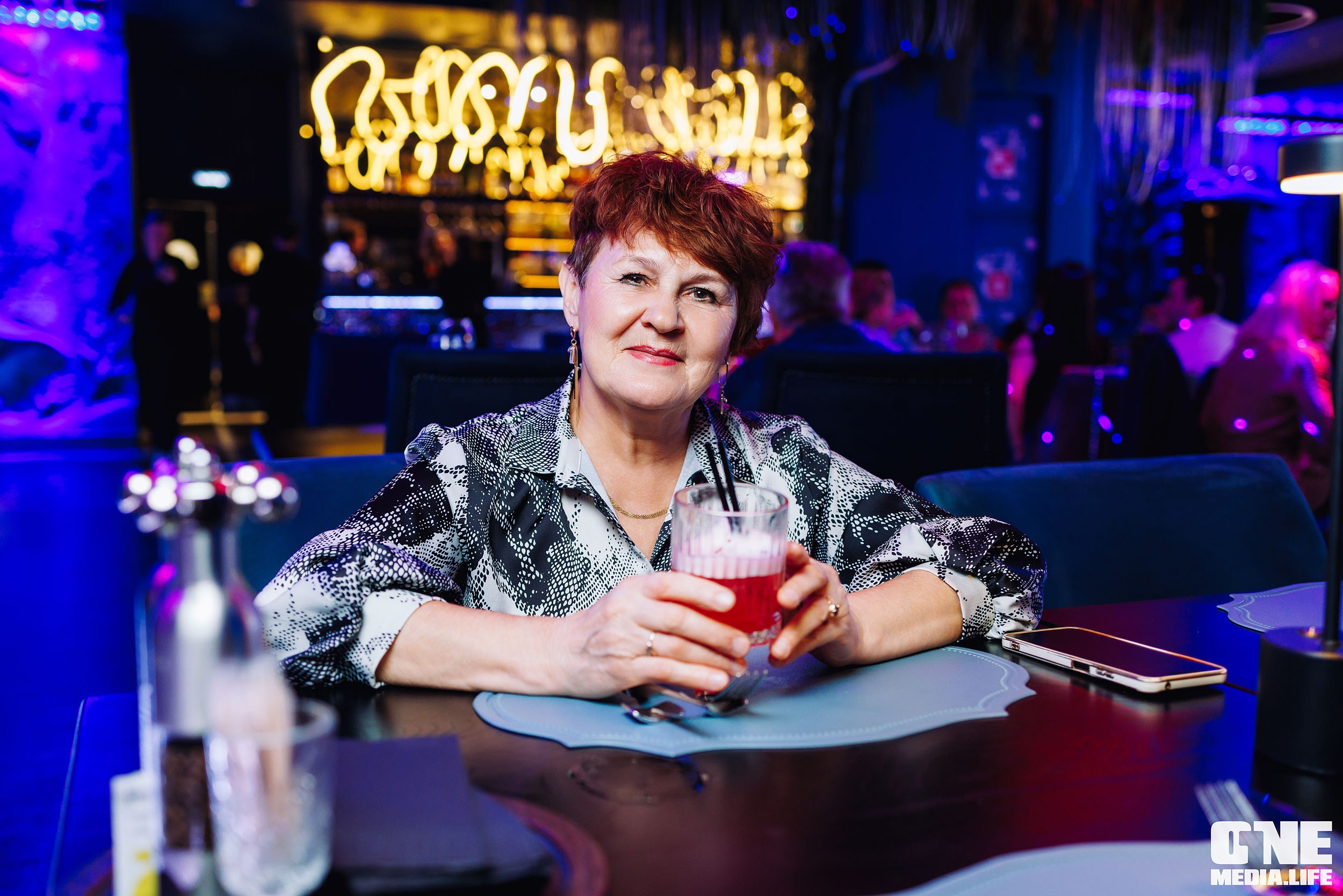 Фоторепортаж из ресторана Океан. One Media Life: фоторепортажи, фотоотчеты с мероприятий и заведений