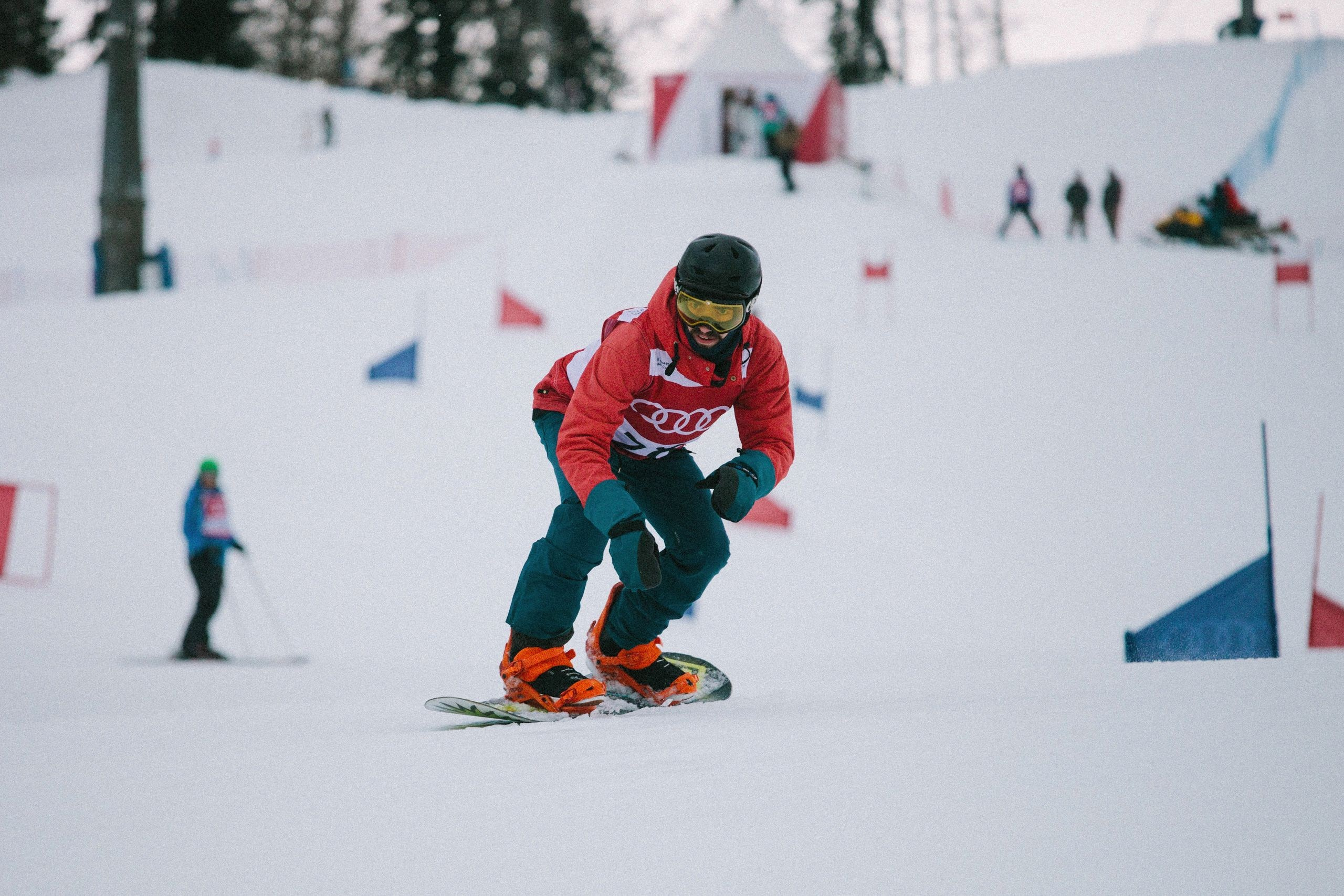 Audi quattro winter cup sochi. Фотограф Серафим Крюков