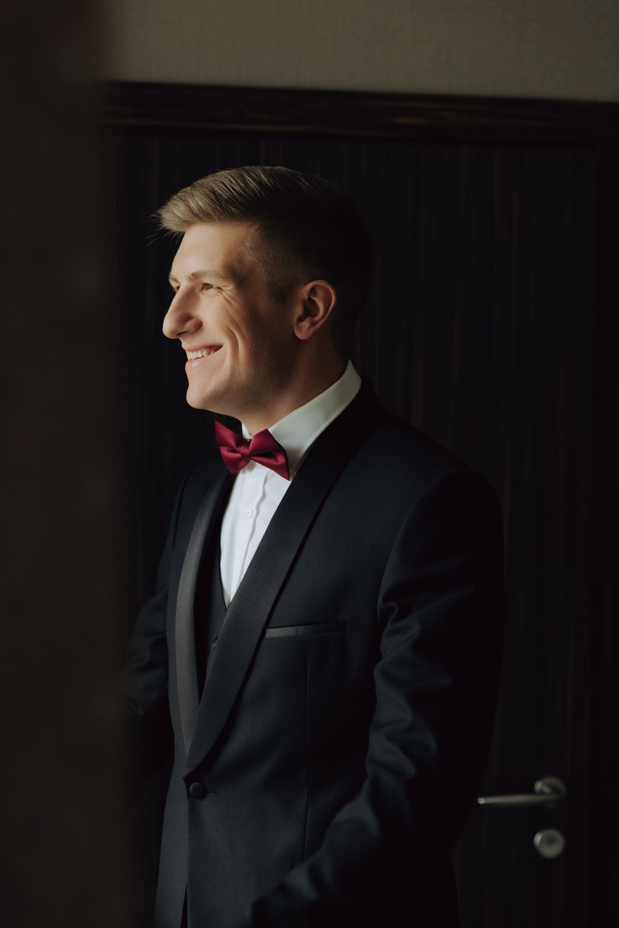 Andrey & Natalya. Свадебный фотограф в Санкт-Петербурге Анна Суровцева