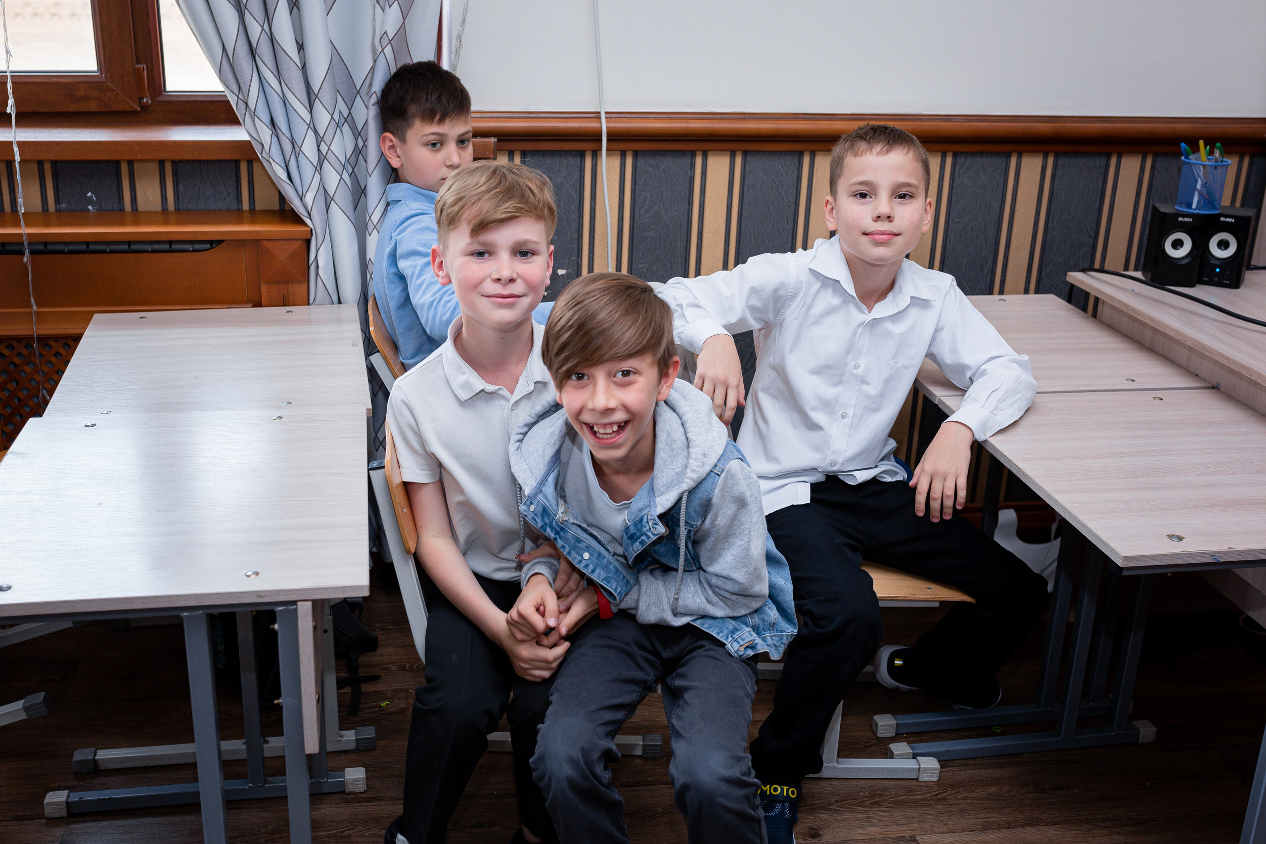 Начальная школа. Отбасылық фотограф Алена Шаталова