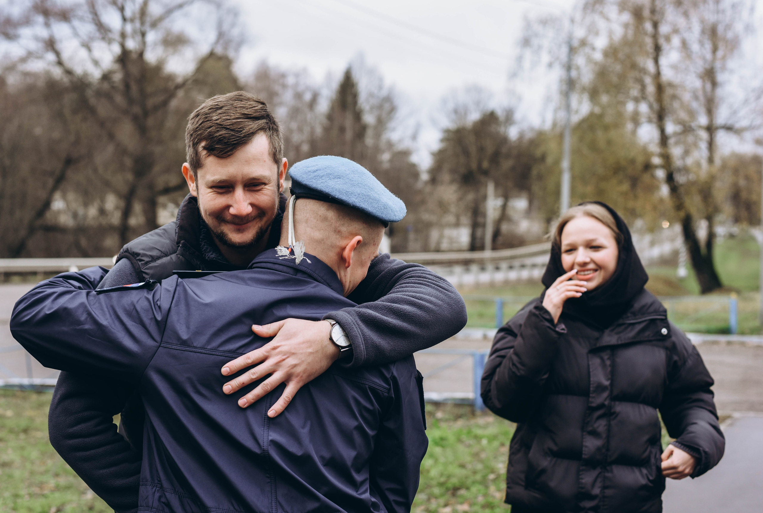 Дембель. Женский и семейный фотограф Людмила Богачкина
