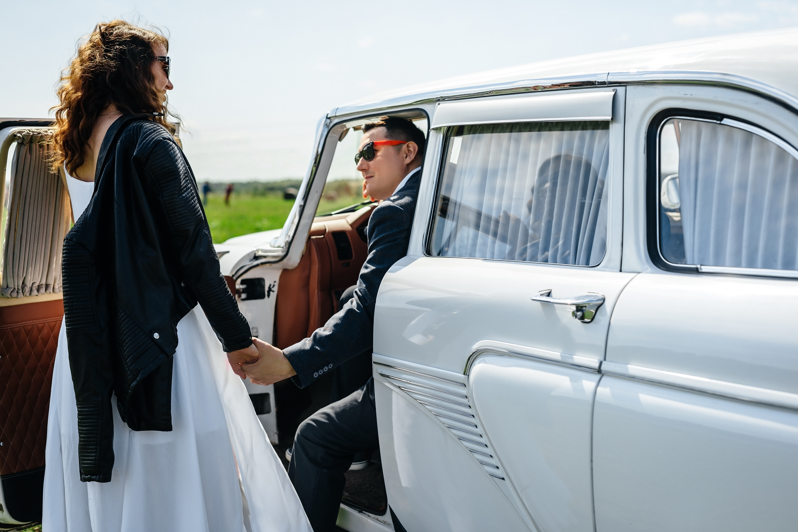 Диана & Сергей. Свадебный фотограф в Томске Екатерина Дмитриева