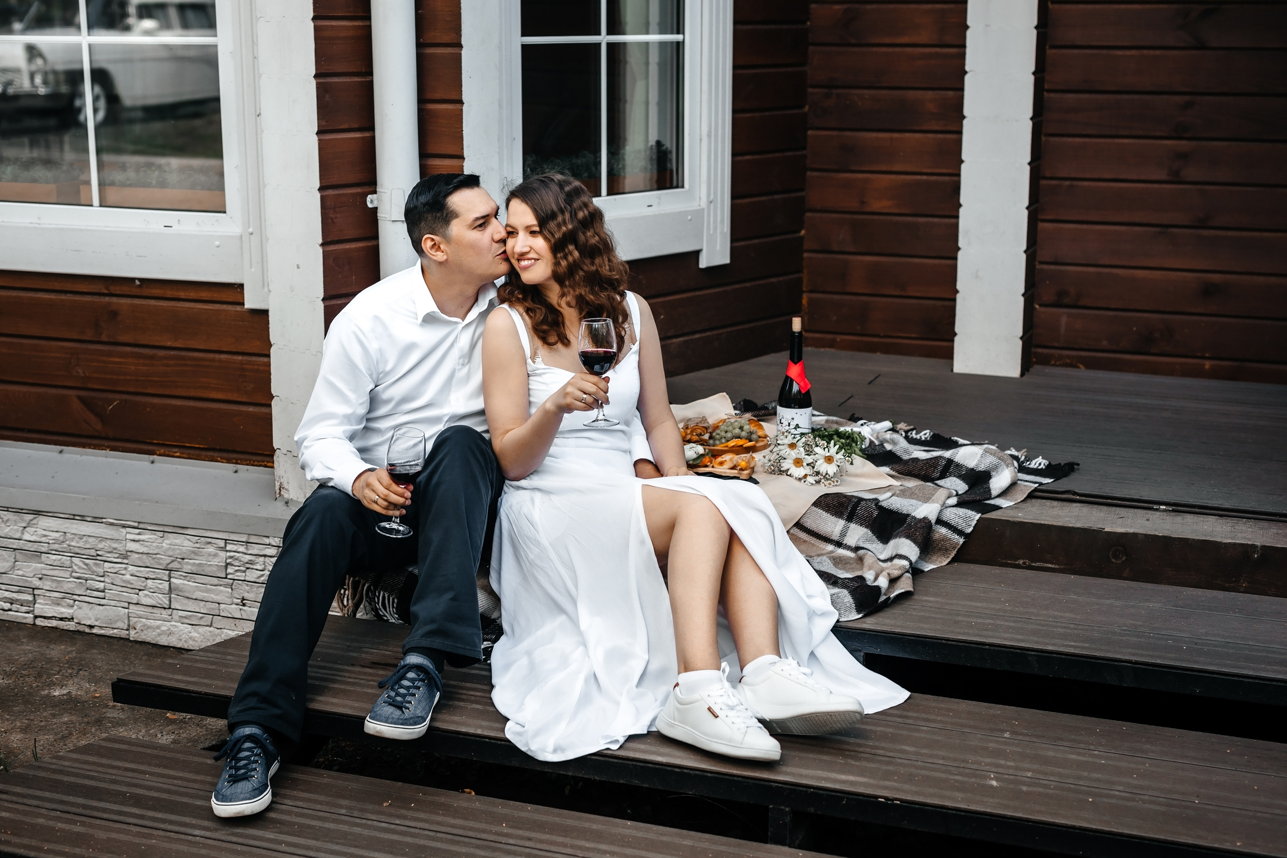 Диана & Сергей. Свадебный фотограф в Томске Екатерина Дмитриева