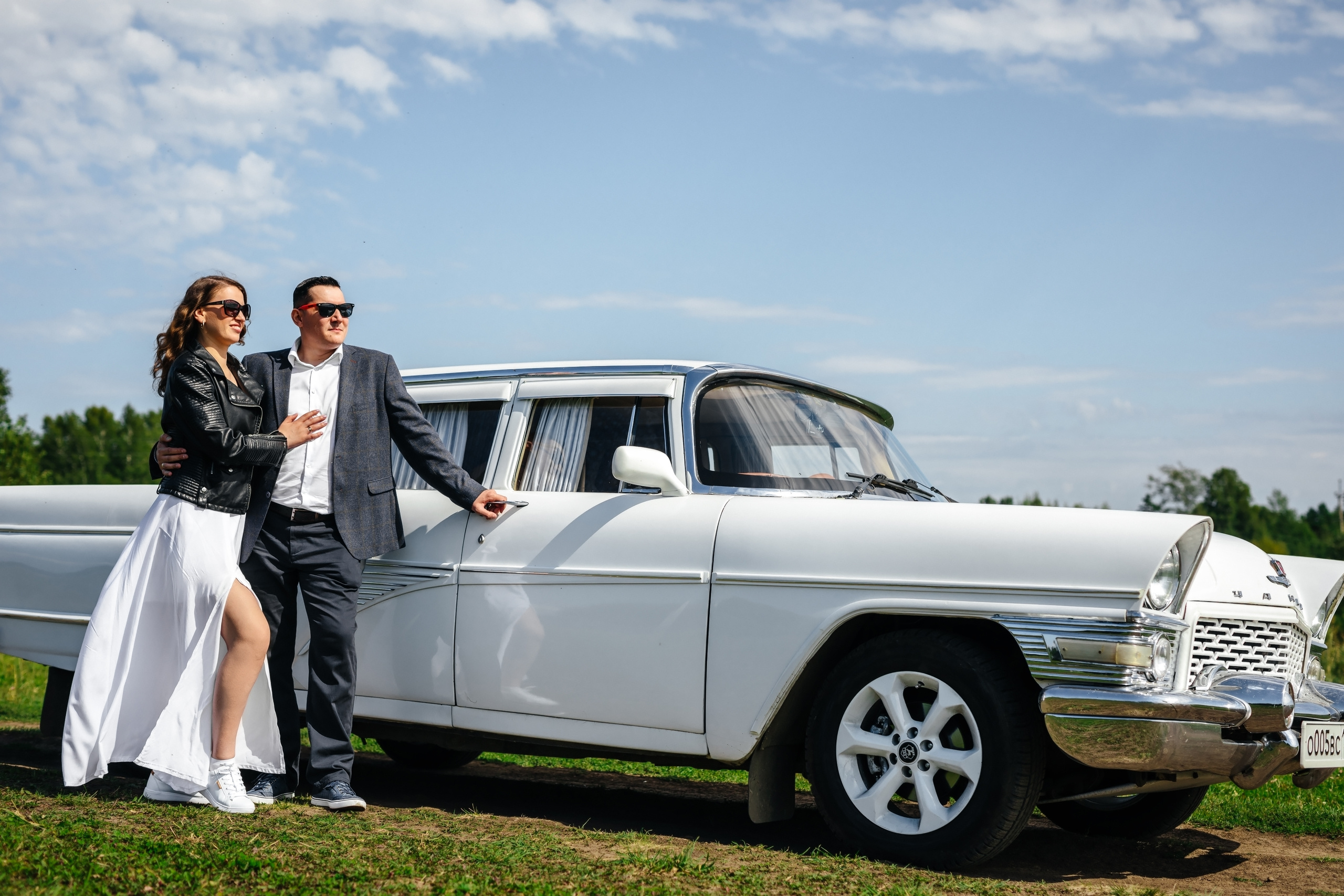 Диана & Сергей. Свадебный фотограф в Томске Екатерина Дмитриева