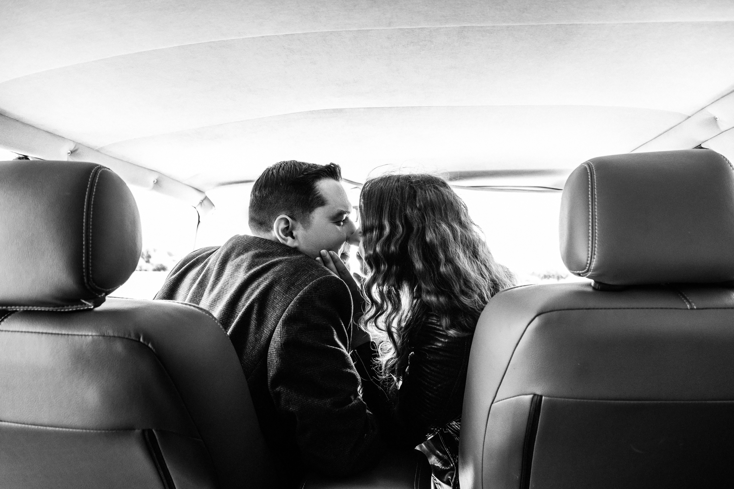 Диана & Сергей. Свадебный фотограф в Томске Екатерина Дмитриева