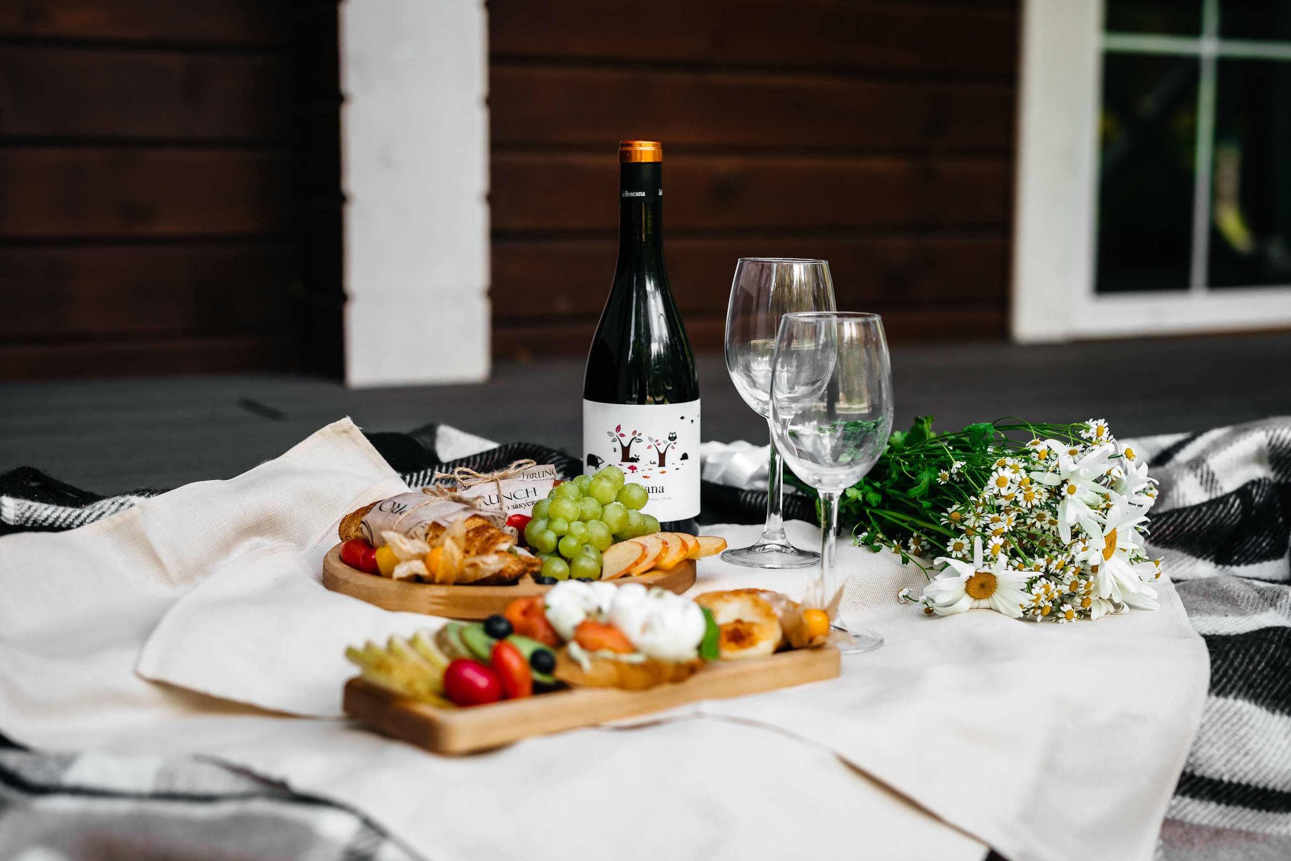 Диана & Сергей. Свадебный фотограф в Томске Екатерина Дмитриева