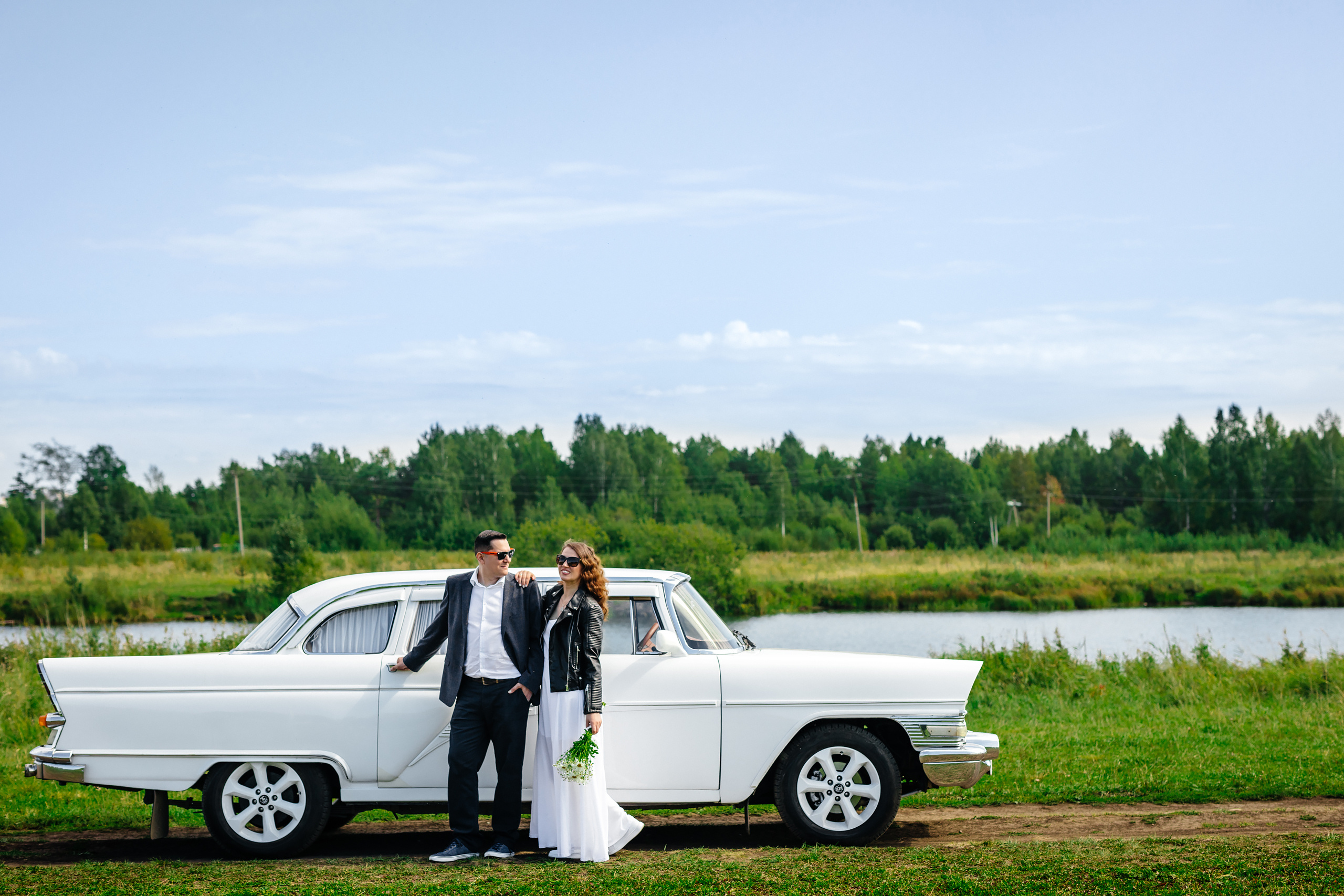 Диана & Сергей. Свадебный фотограф в Томске Екатерина Дмитриева