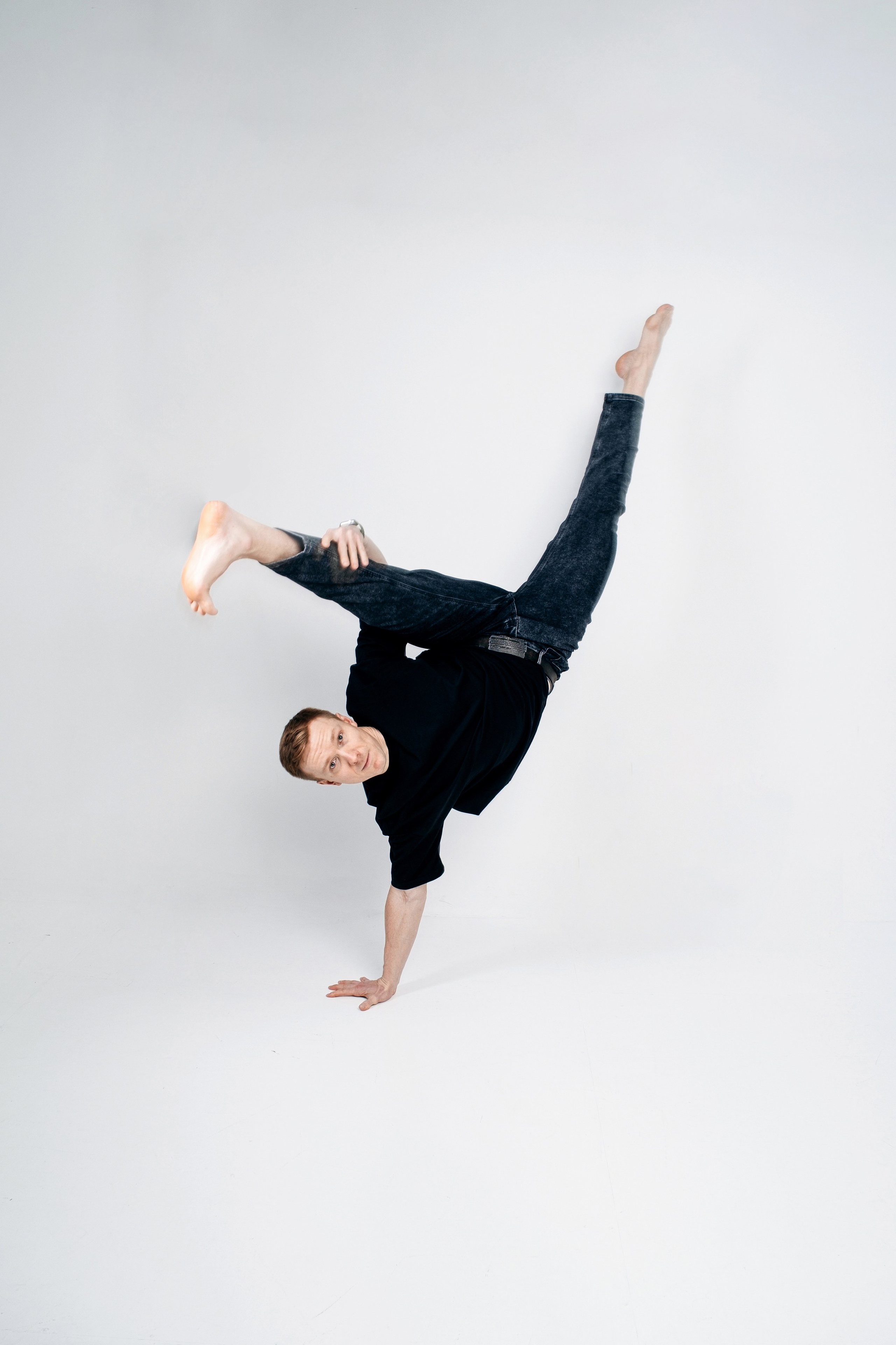 Александр Герасимов, основатель и руководитель школы капоэйры в Тюмени Cordão de Ouro (золотой пояс). Фотограф и видеограф Анна Жагорина