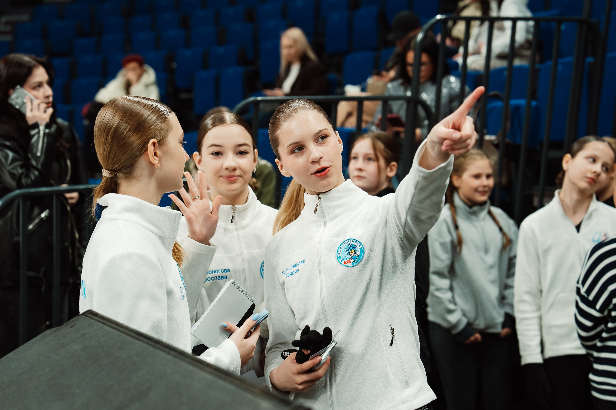 Мастер-класс Алины Загитовой в Новосибирске (11-00). Воробьева Ксения — Спортивный и танцевальный фотограф Новосибирск