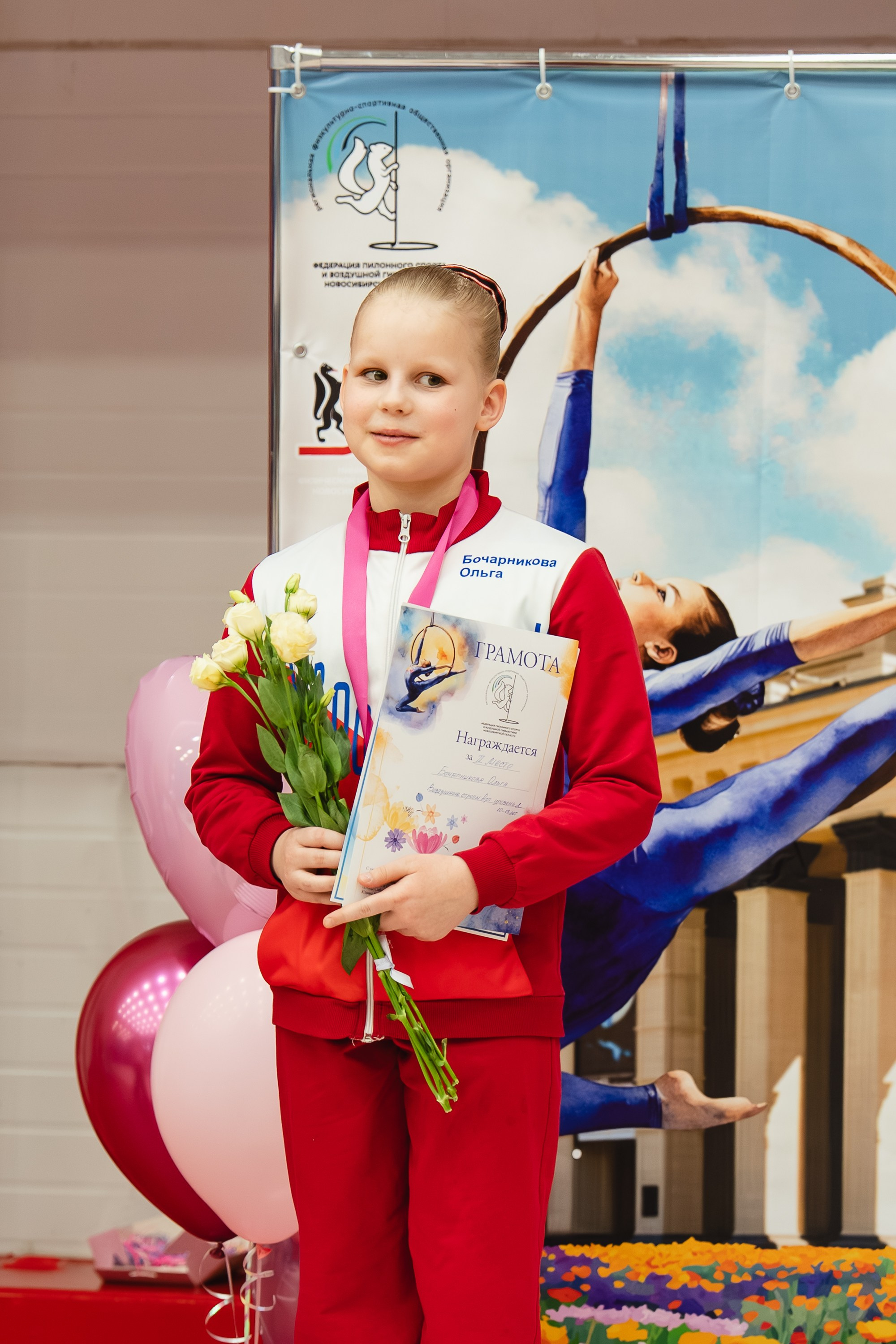 Весенний Кубок. Воробьева Ксения — Спортивный и танцевальный фотограф Новосибирск