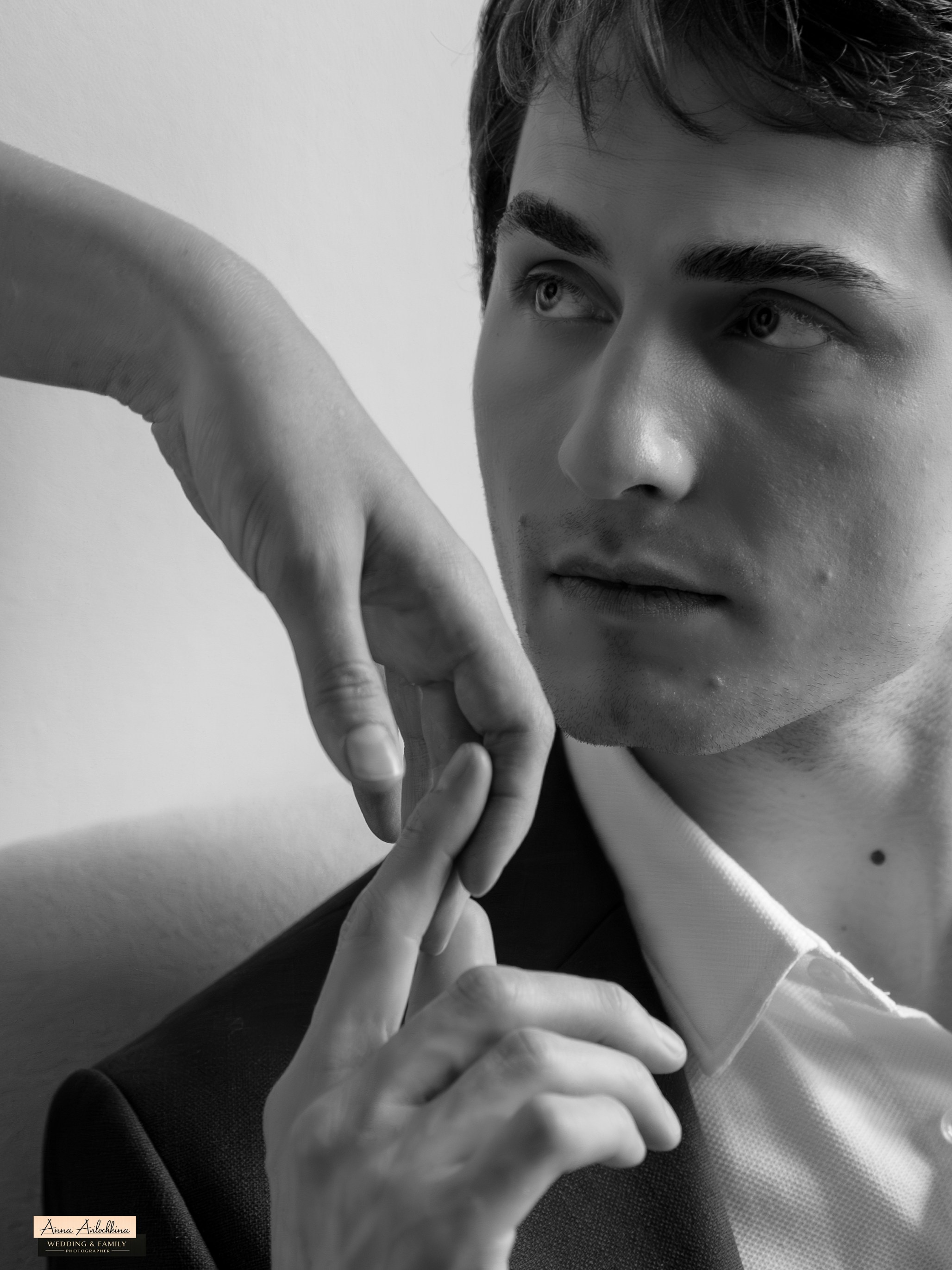 Свадебные съёмки. Семейный и свадебный фотограф в Москве и Домодедово Анна Авилочкина