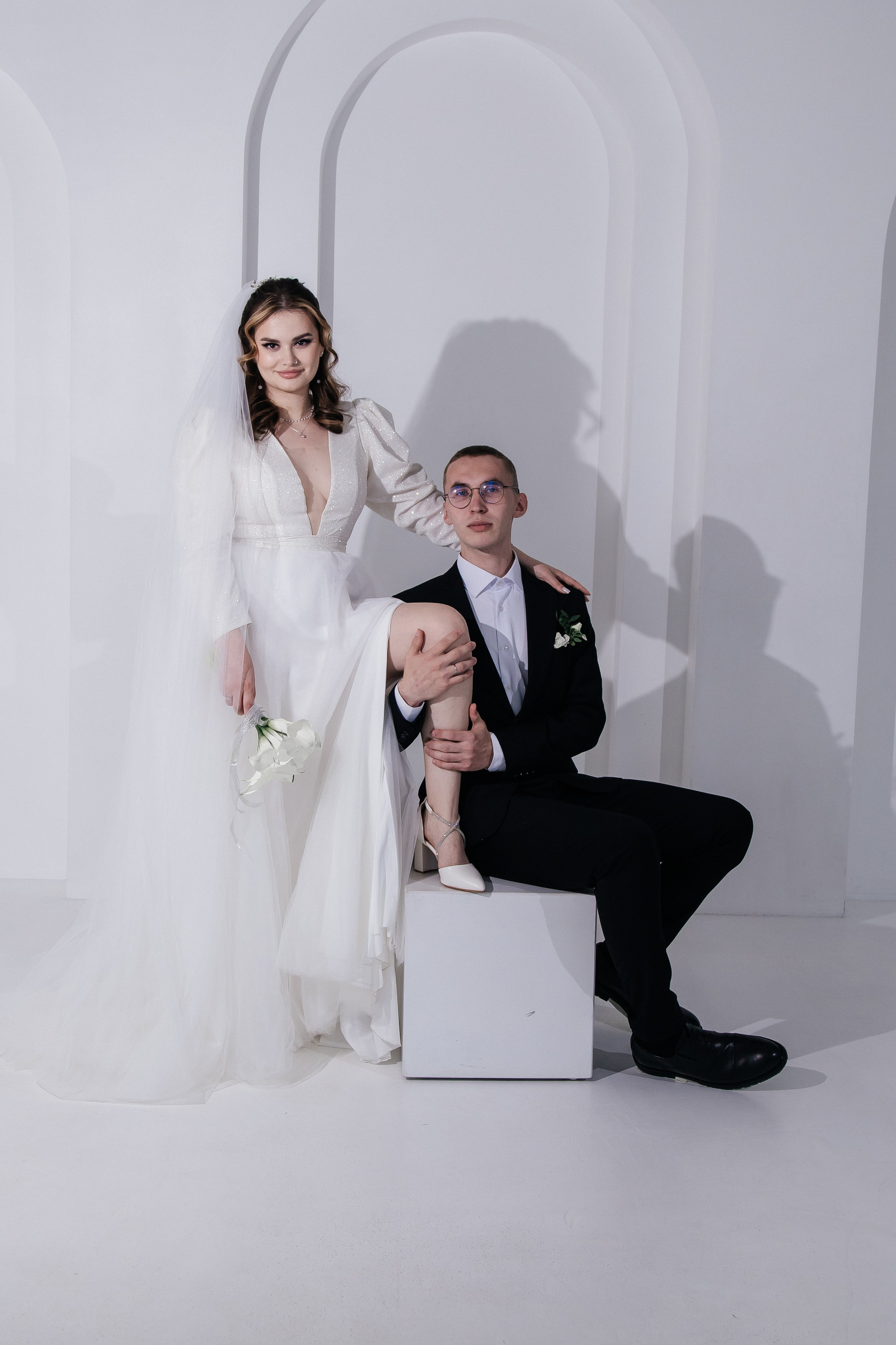 Свадебный день Юлии и Максима