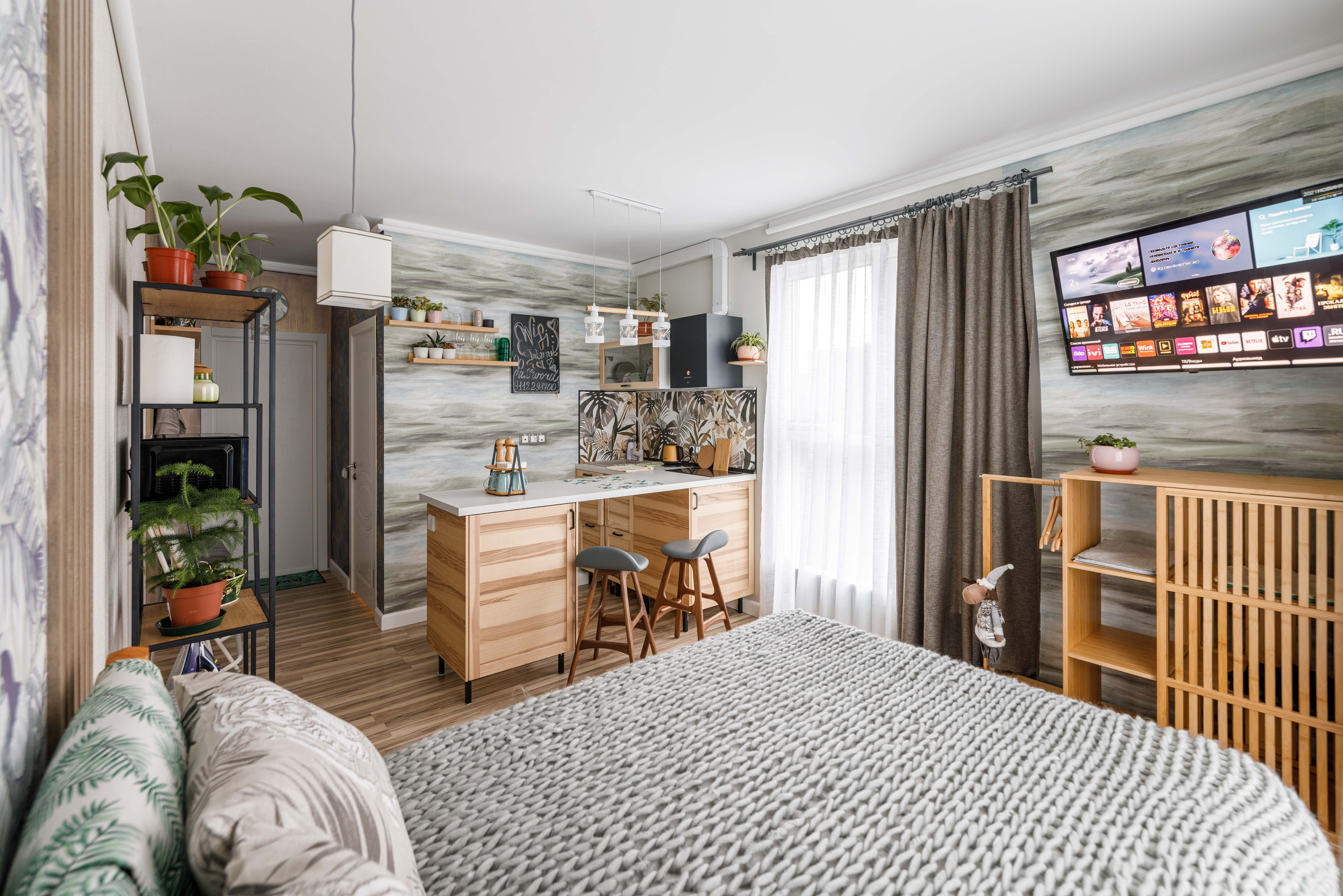 Интерьерная и архитектурная съемка. Фотограф Балаев Михаил