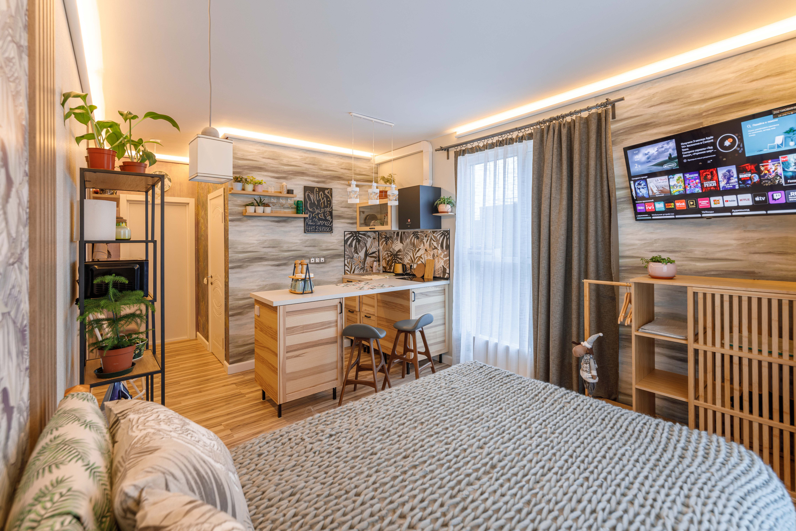 Интерьерная и архитектурная съемка. Фотограф Балаев Михаил