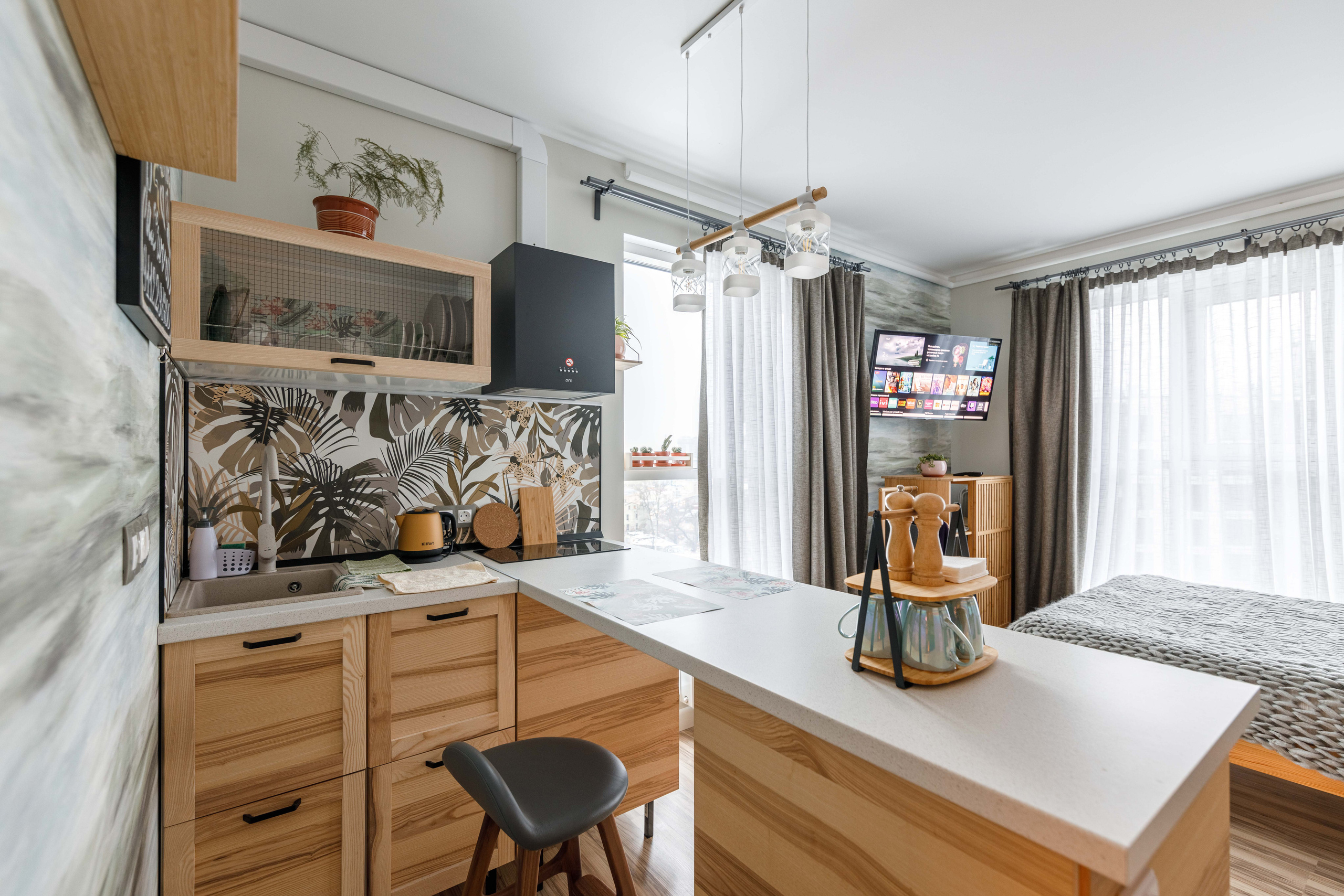 Интерьерная и архитектурная съемка. Фотограф Балаев Михаил