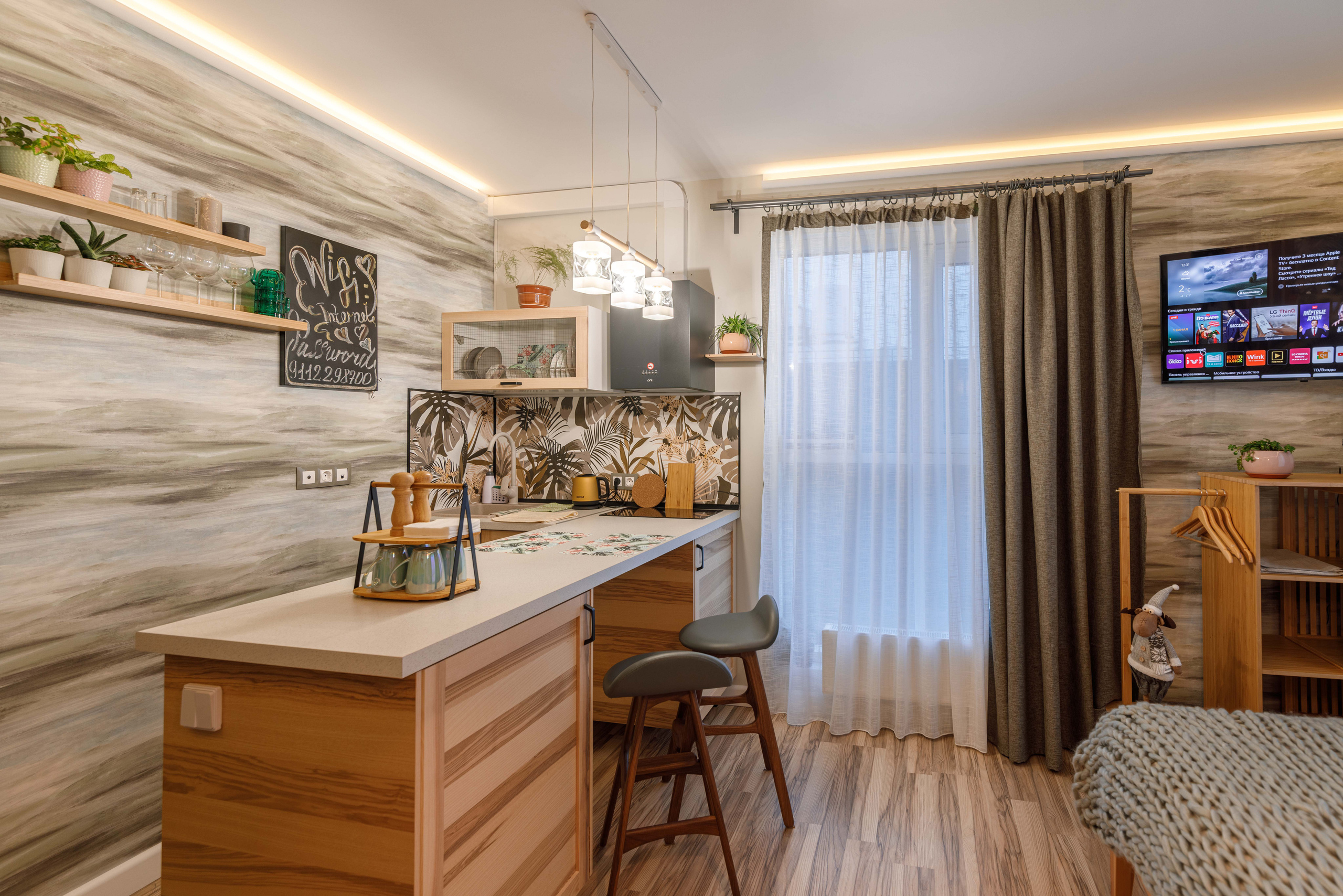 Интерьерная и архитектурная съемка. Фотограф Балаев Михаил