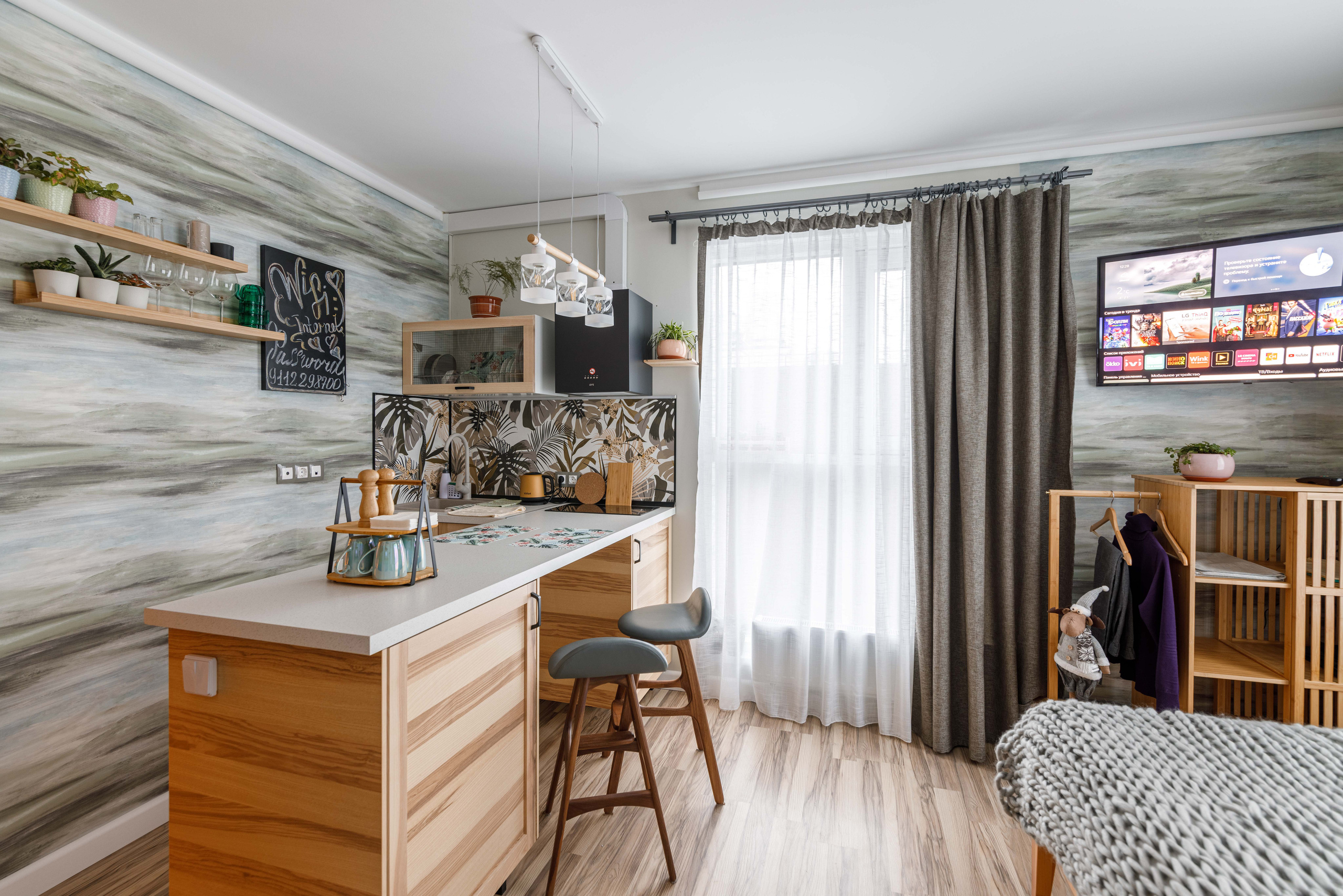 Интерьерная и архитектурная съемка. Фотограф Балаев Михаил