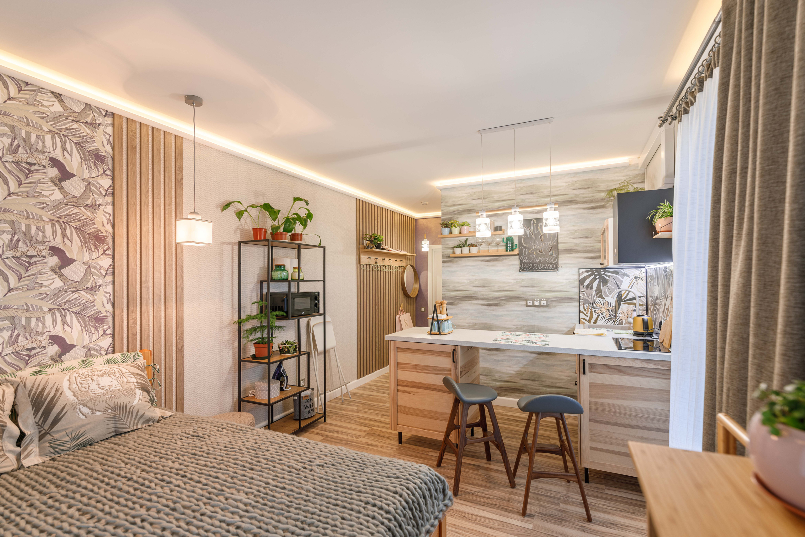 Интерьерная и архитектурная съемка. Фотограф Балаев Михаил