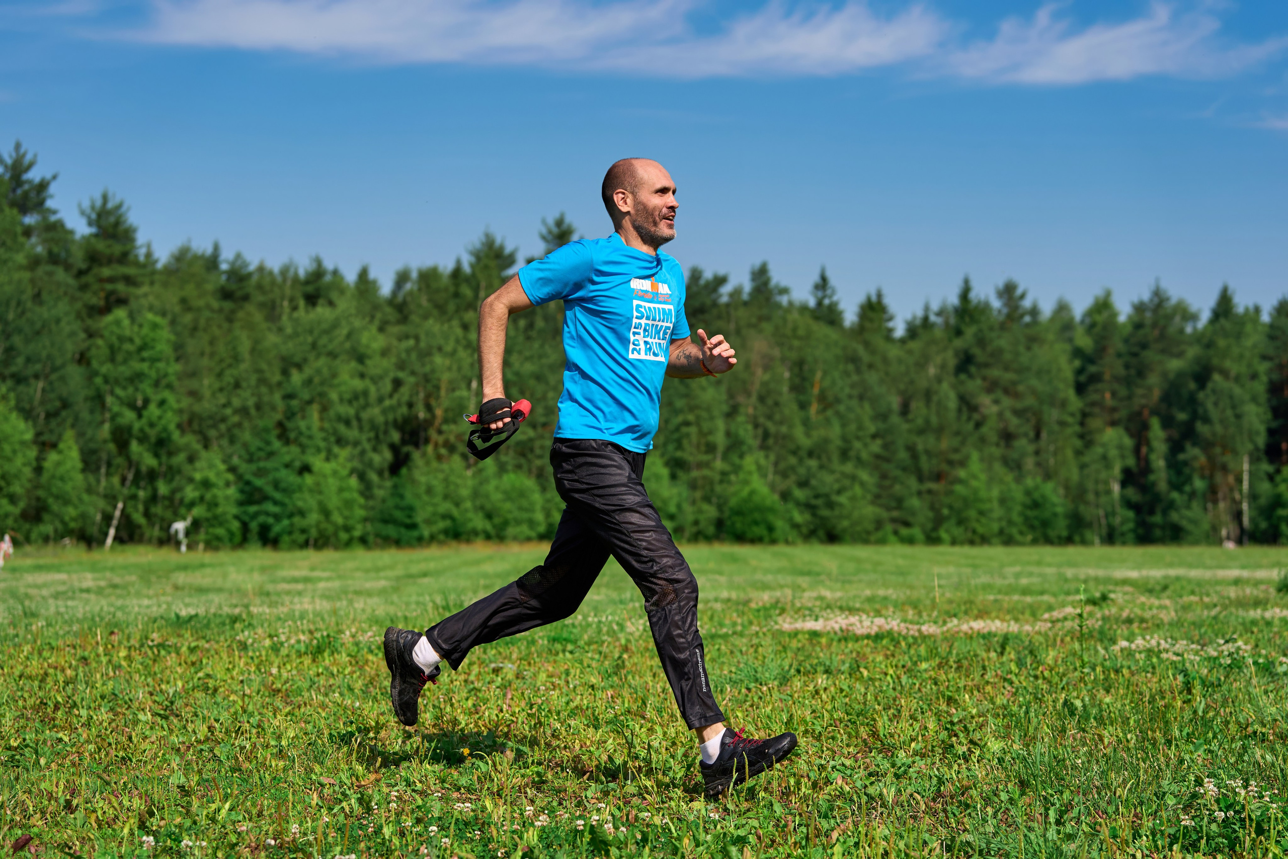 Тренировка по курсингу Донино. Фотограф-анималист Михаил Манухин