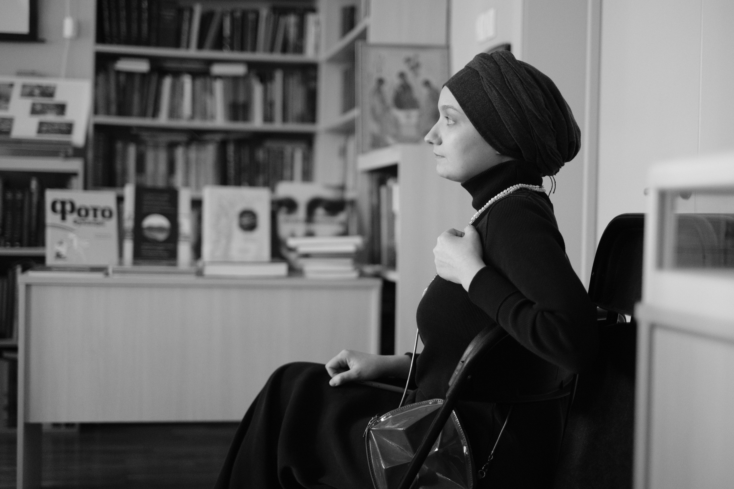 Москва 13.01.2024. Фотострелка