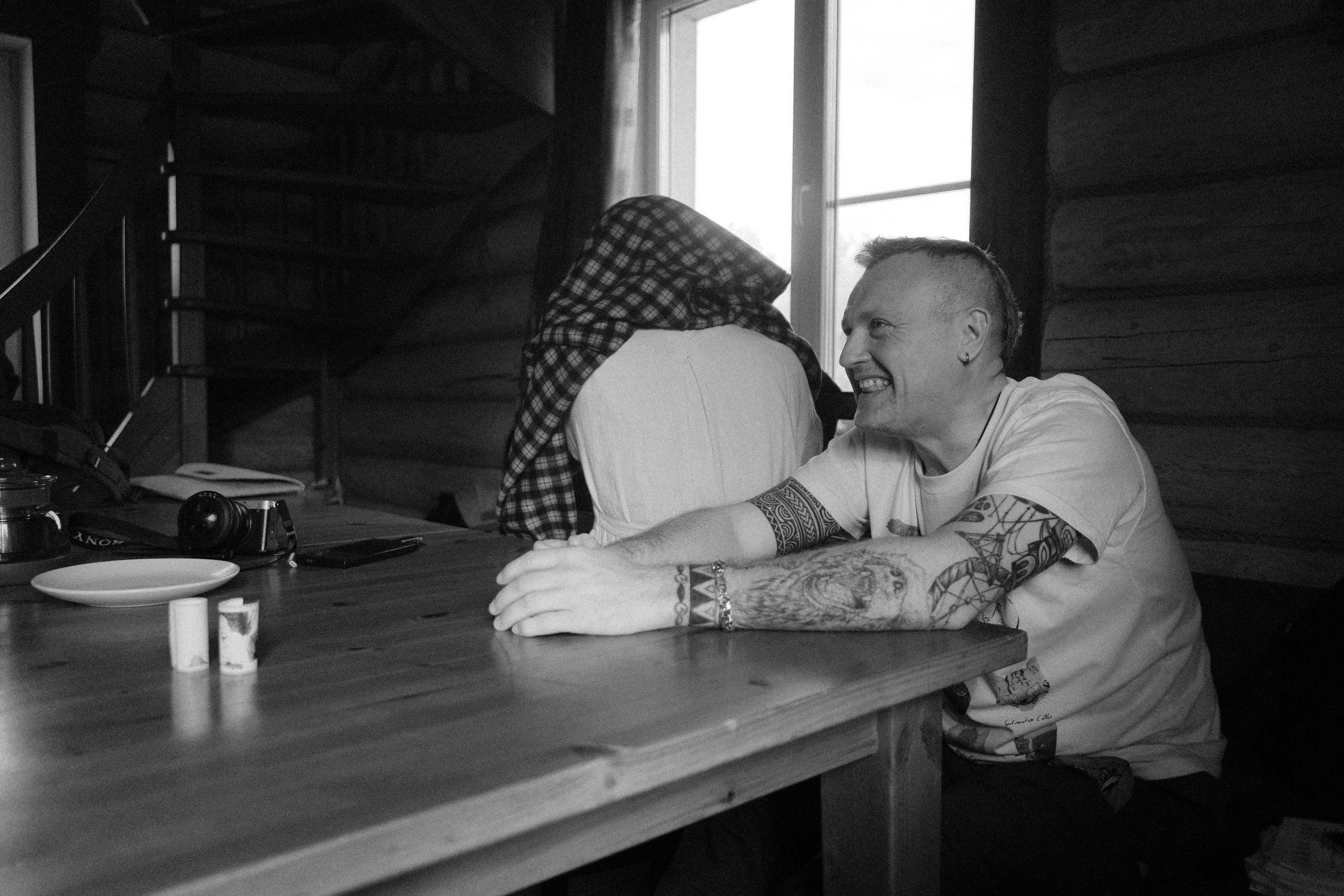 Русский север 27.09.25 — 05.10.25. Фотострелка