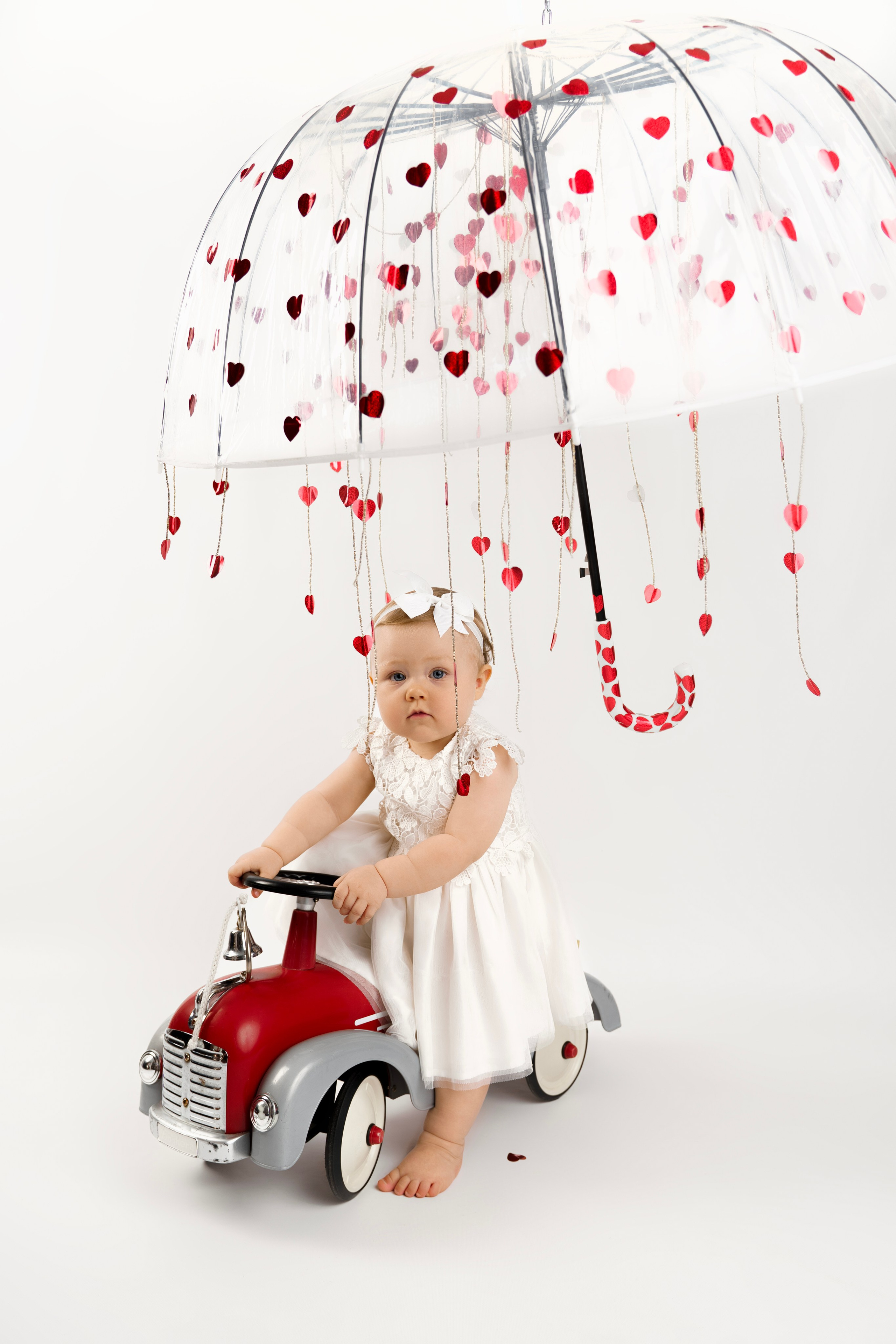 Фотосессия ГОДОВАСИЕ. Фотограф новорожденных, детей до года и беременных в Симферополе