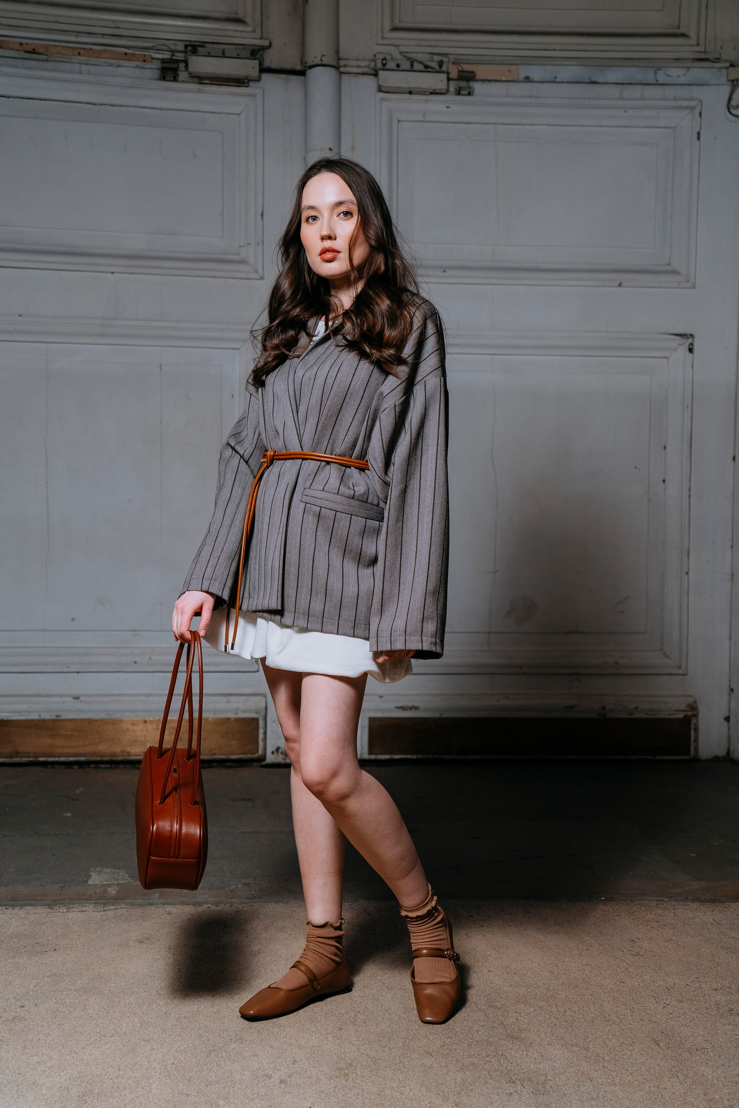 Московская неделя моды 2025. Профессиональный портретный фотограф в Москве Владимир Глаголев