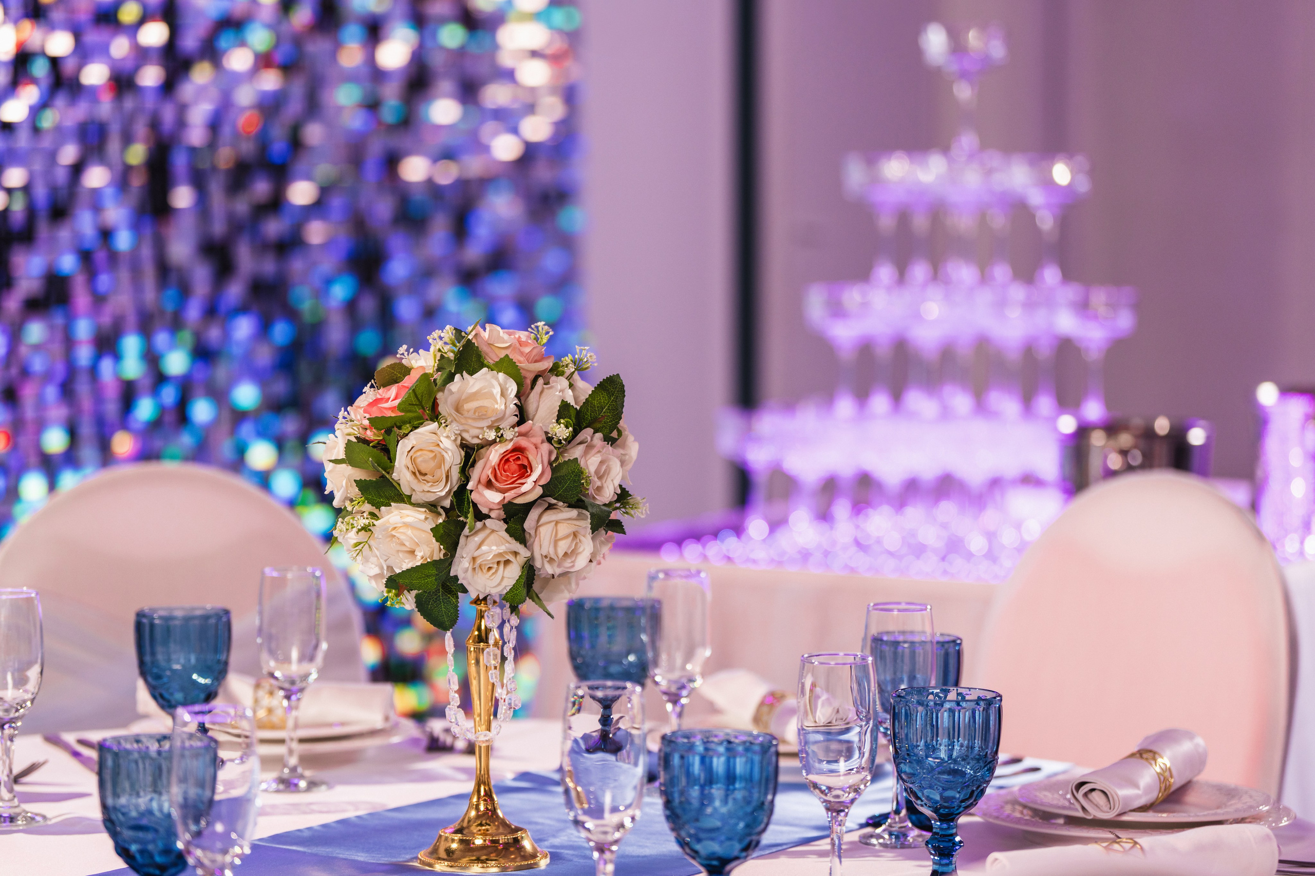 Рекламная фотосъемка для лофта «Центр событий». Святослав Буньков | фотограф