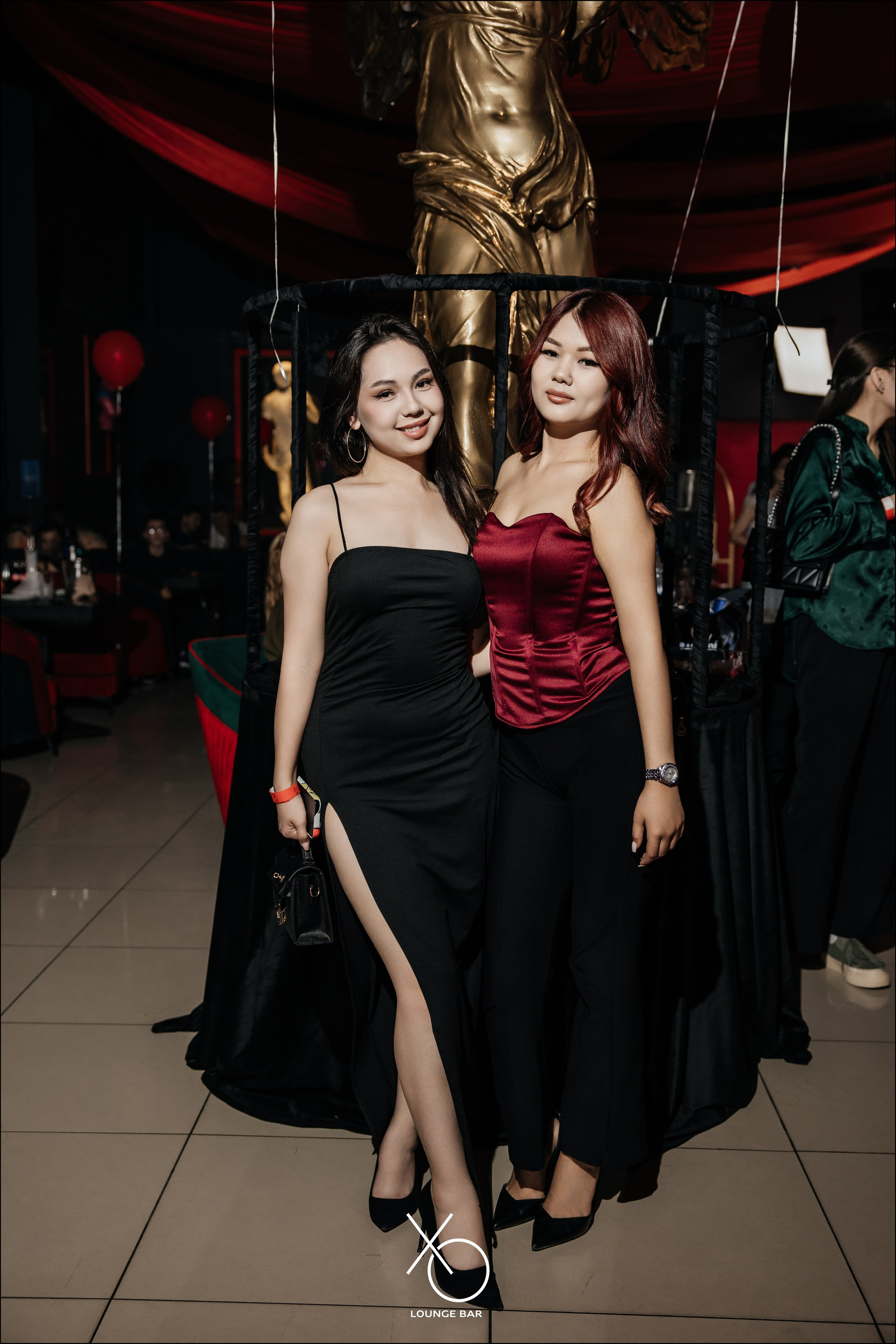 День Рождения XO — 2 ГОДА | 6elluci. Lounge Bar X.O