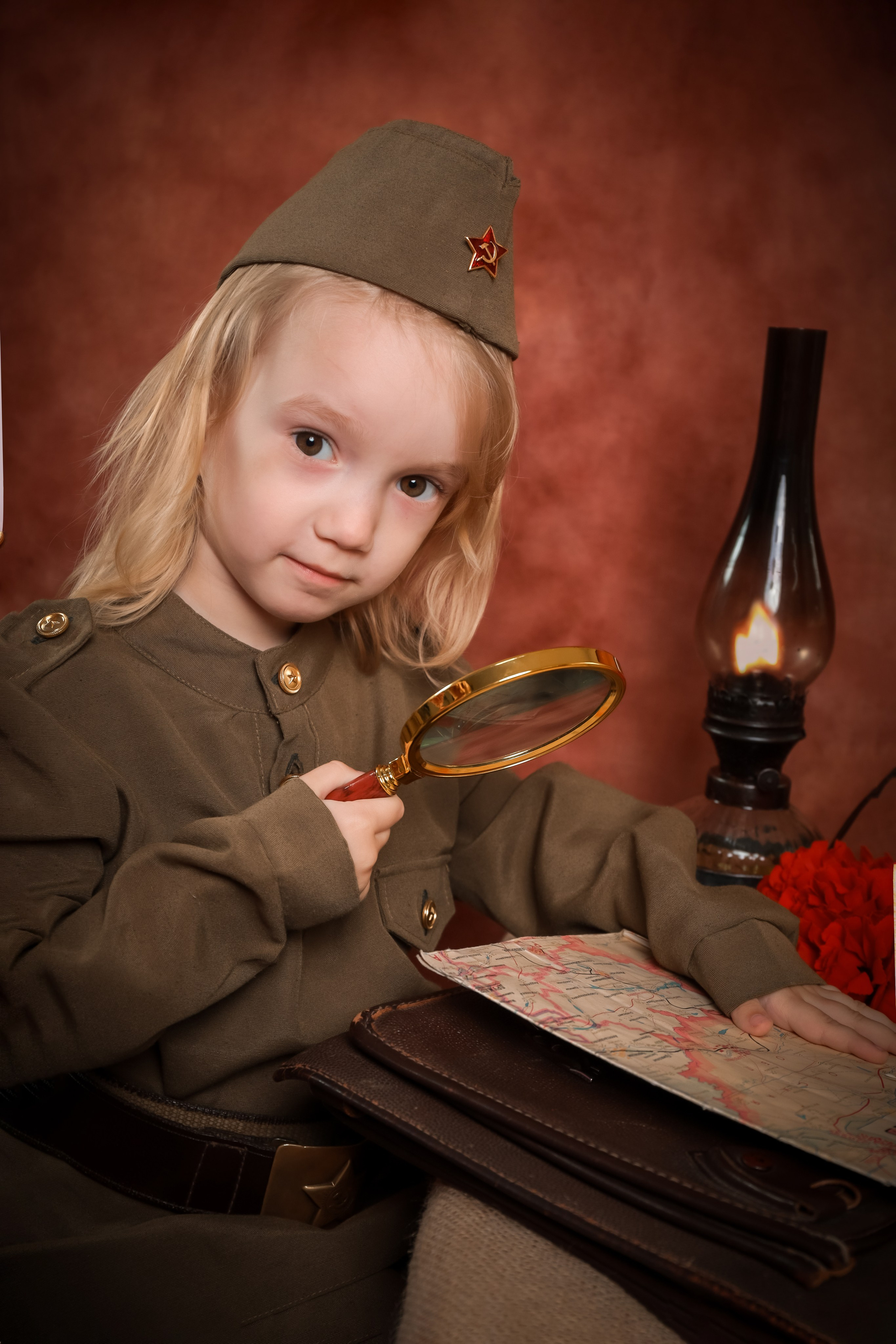 Съемка к 9 мая. Выпускные альбомы в Таганроге и Ростовской Области